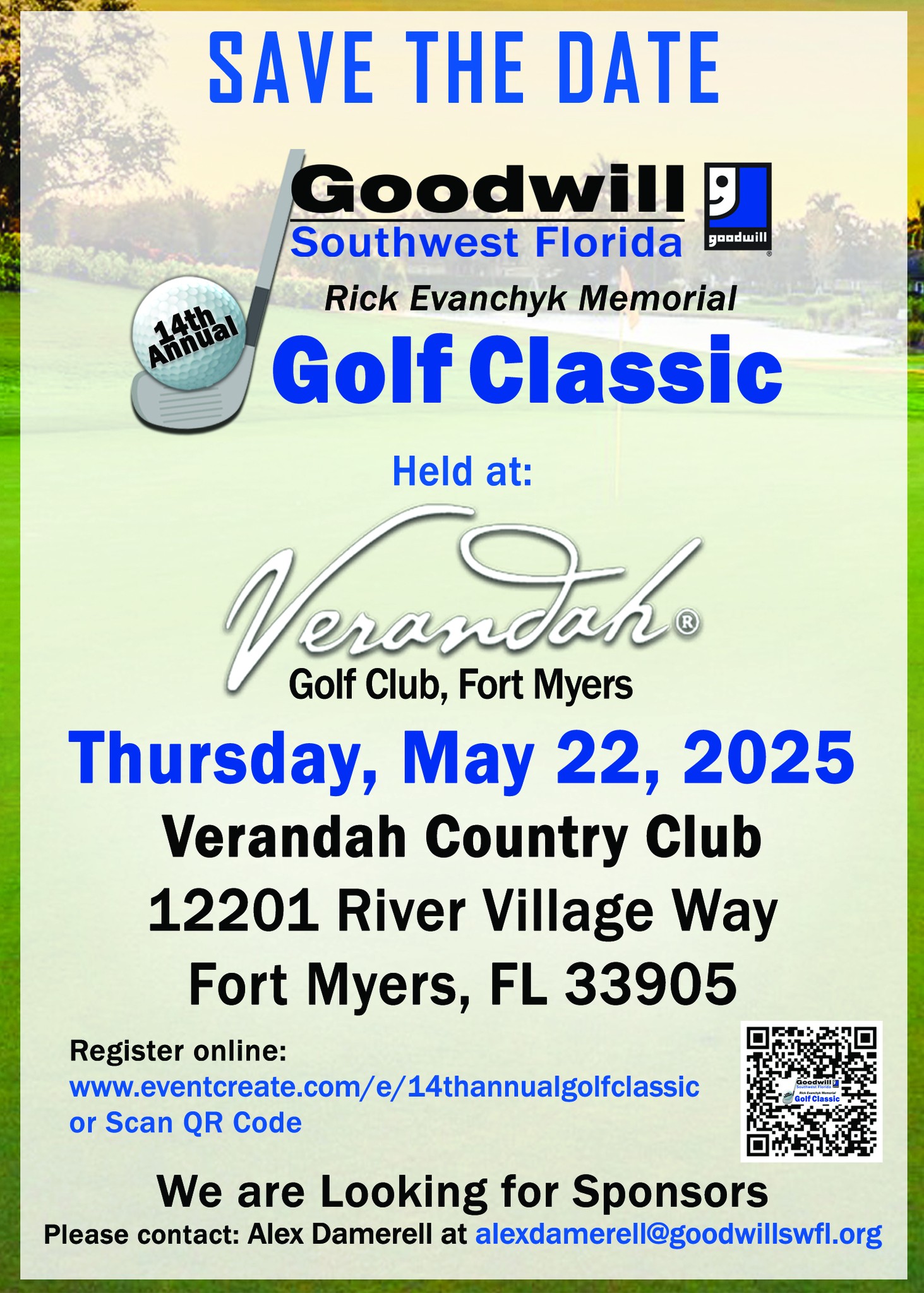 Goodwill - Registration is now open for the 14th Annual Rick Evanchyk ...