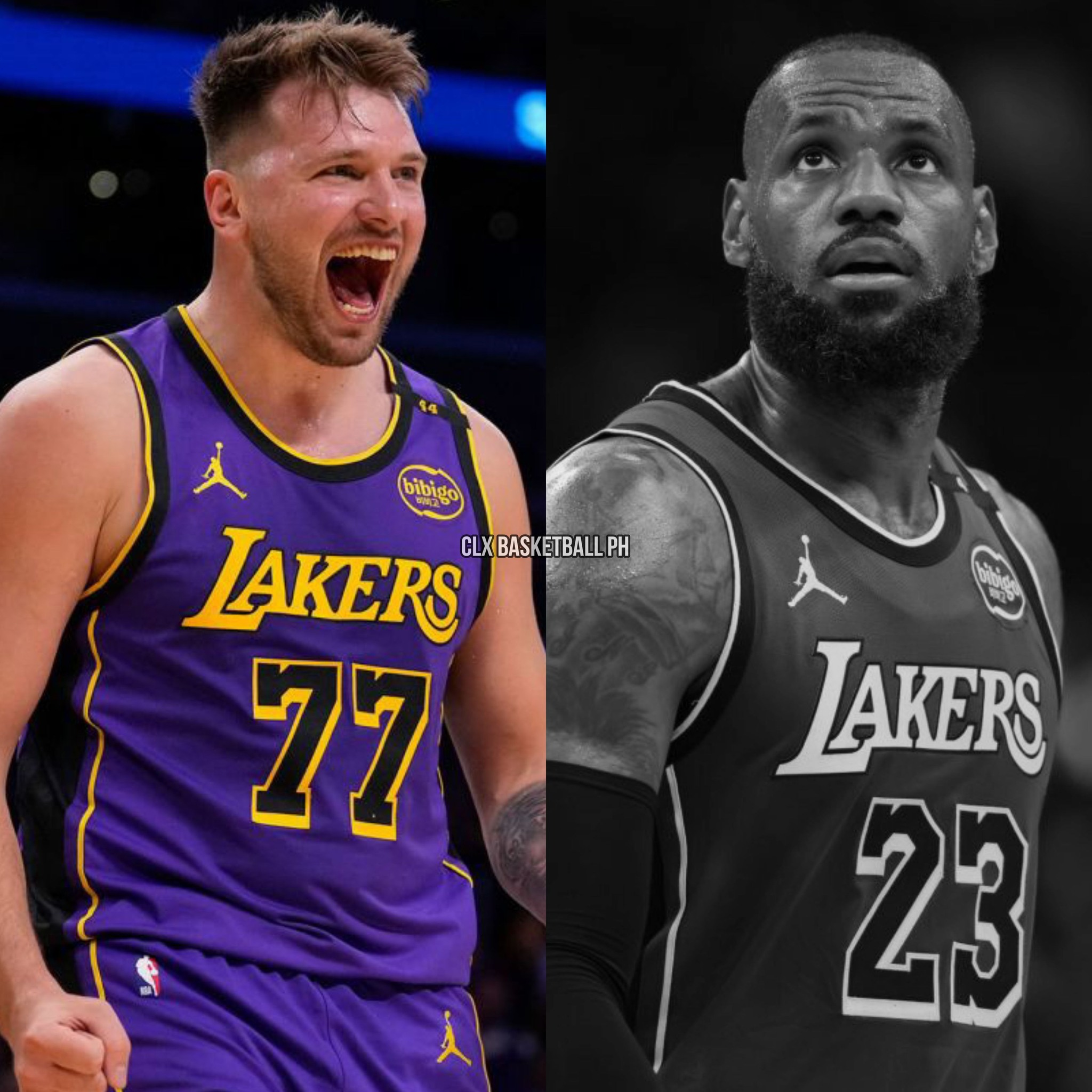 𝘾𝙇𝙓 - Halos kalahating buwan mawawala si LeBron James sa lineup ng Los ...