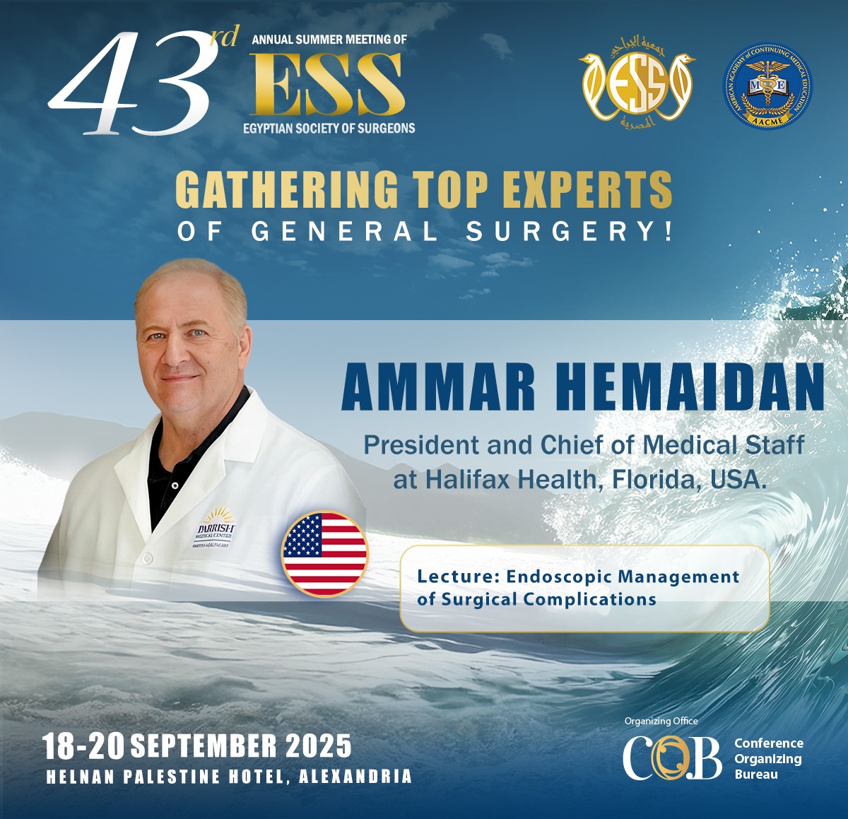 The Egyptian... - The Egyptian Society of Surgeons - ESS