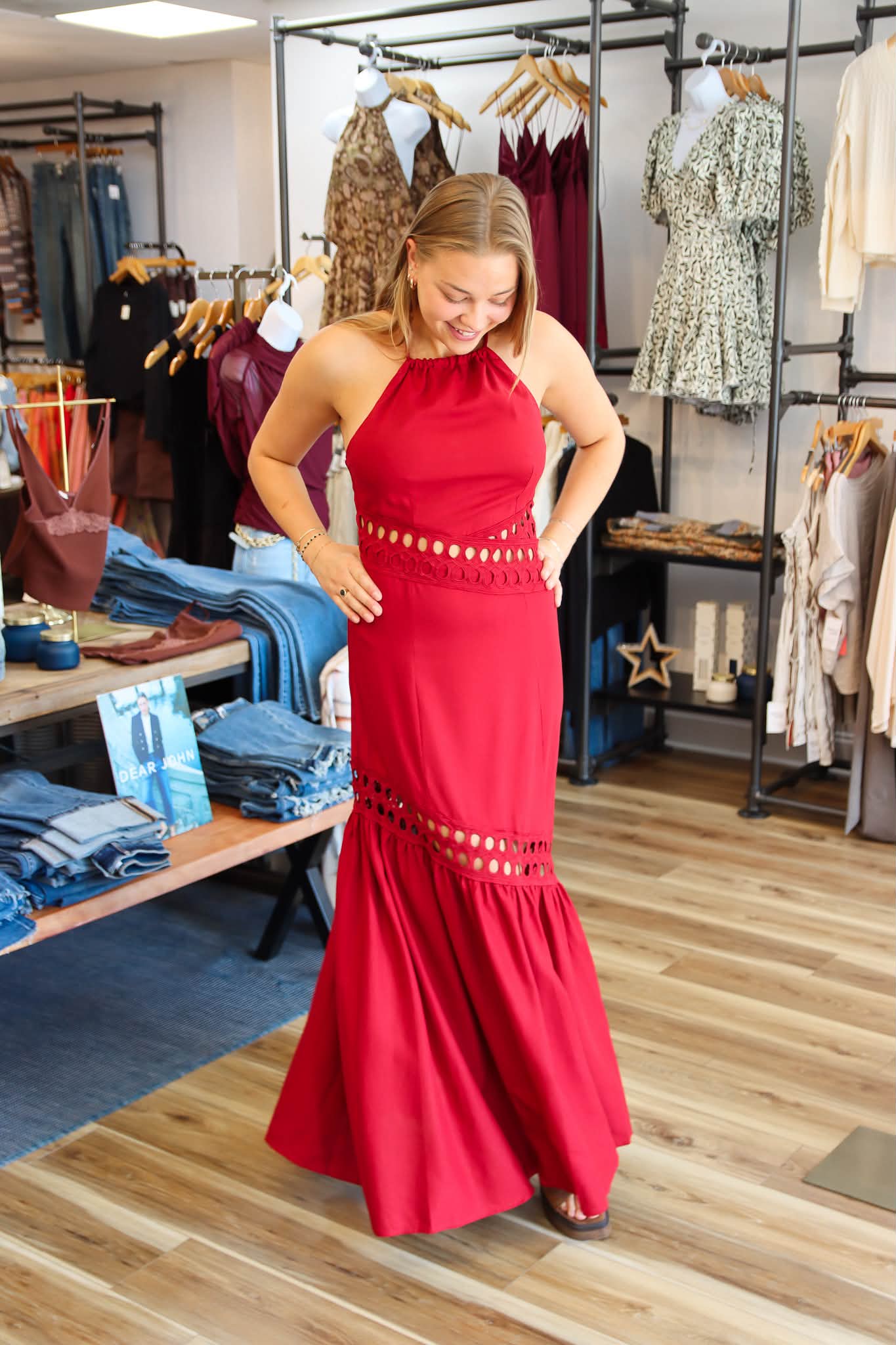 apricot lane homecoming dresses Boutique added a new atf-sm-6.9.25