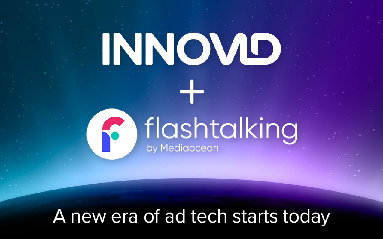 Flashtalking: Merged with Innovid