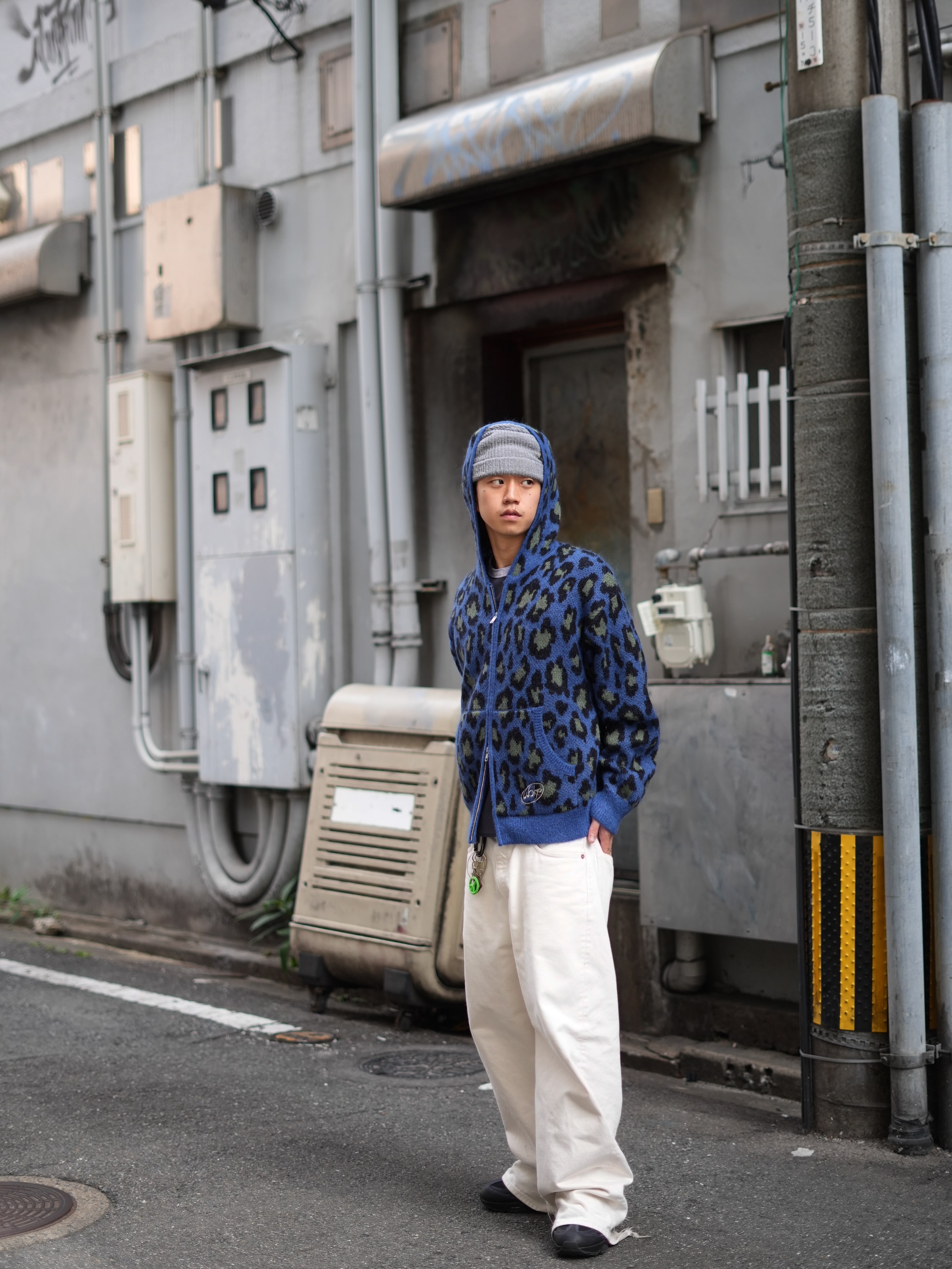 Black Eye Patch 26 SPRING 8th DROP Released on 2/21 (Sat.) shop 10