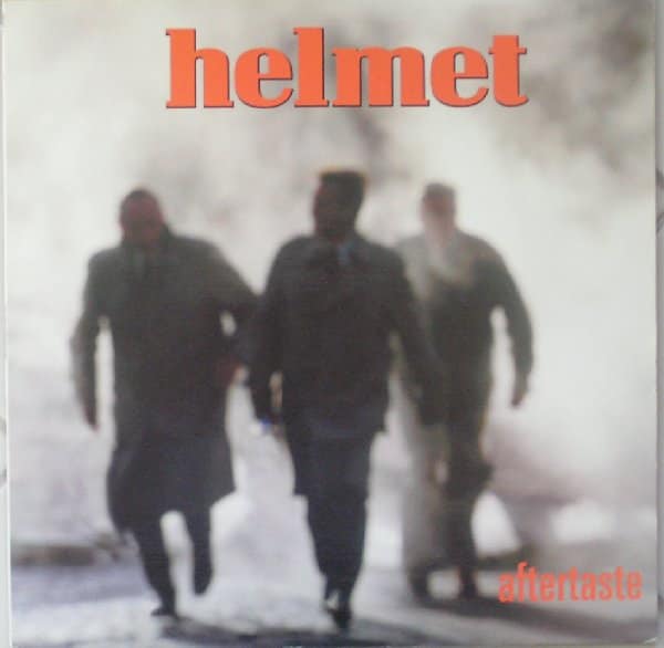 Helmet's underrated album Aftertaste