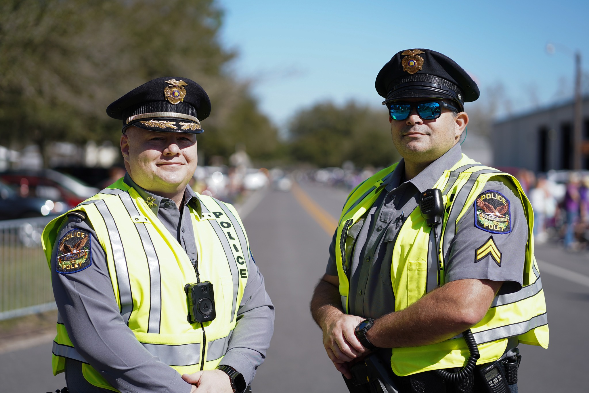 Happy Monday! 🎭 To start off the... - Foley Police Department | Facebook