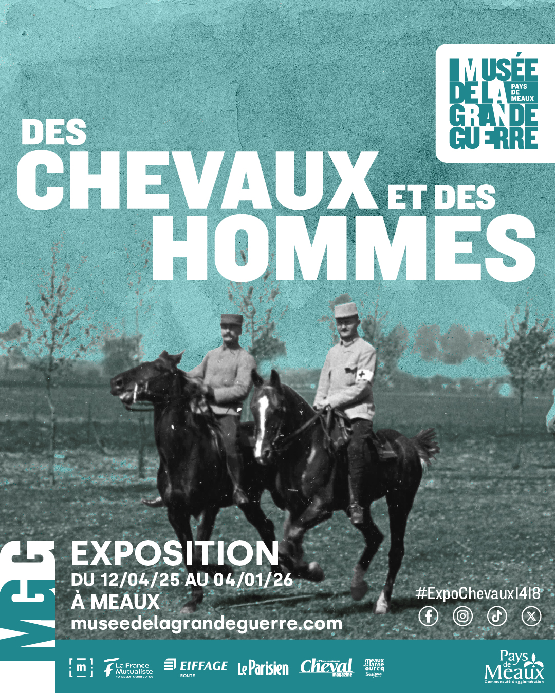 Musée de la Grande Guerre du Pays de Meaux | Meaux