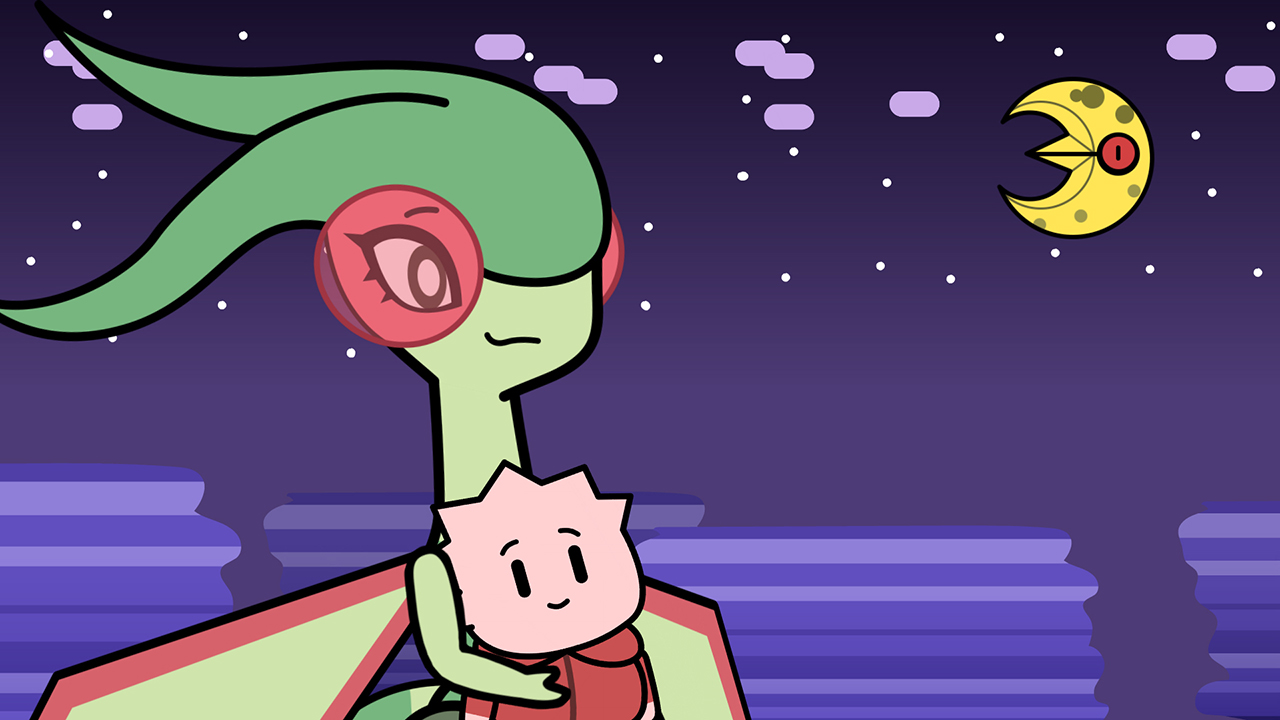 Franschesco - #Flygon #Pokemon #Animation #フライゴン #ポケモン #アニメ #플라이곤 #포켓몬 ...