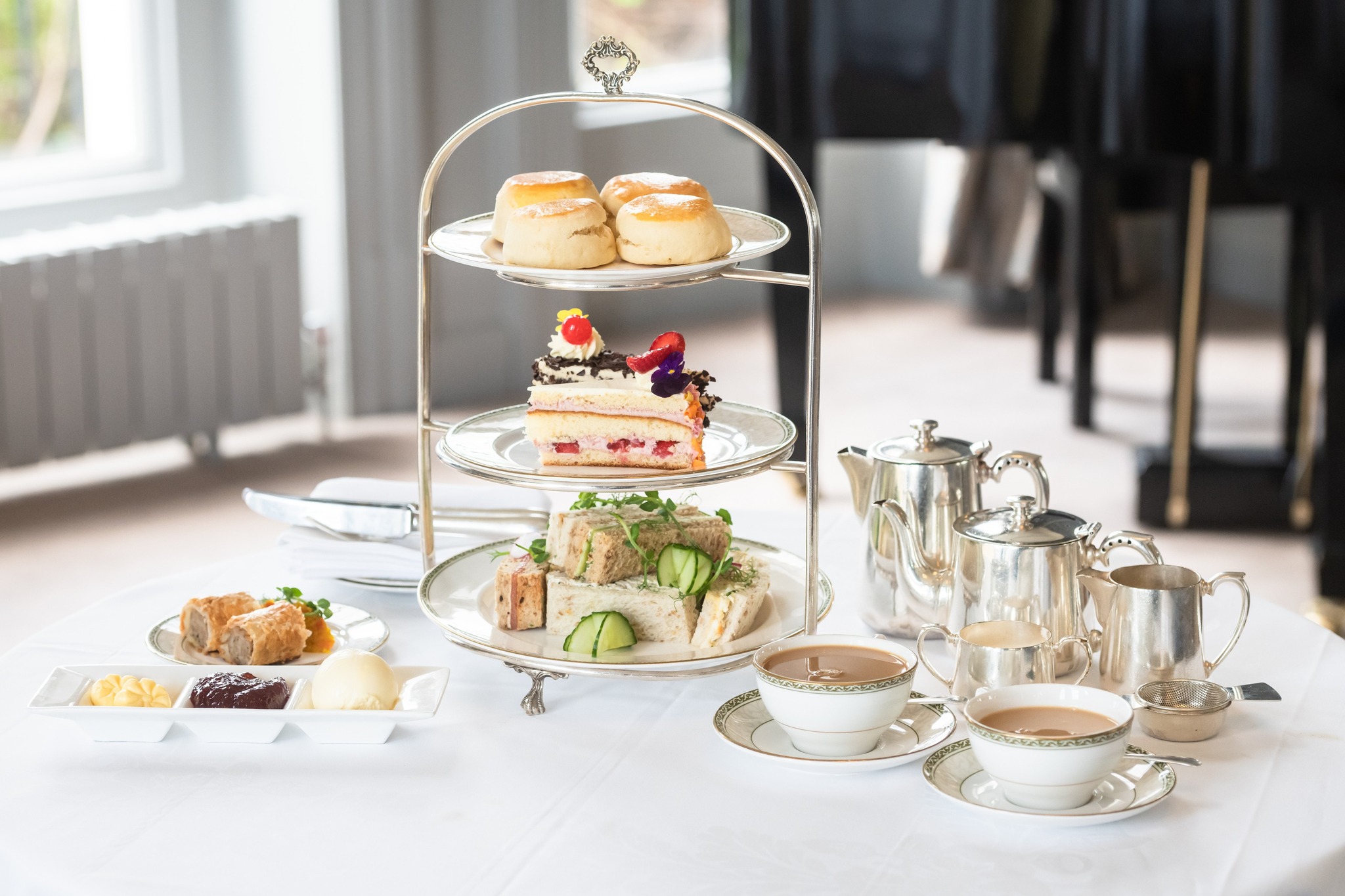 The Grand - We are delighted to announce that from today, our Afternoon ...