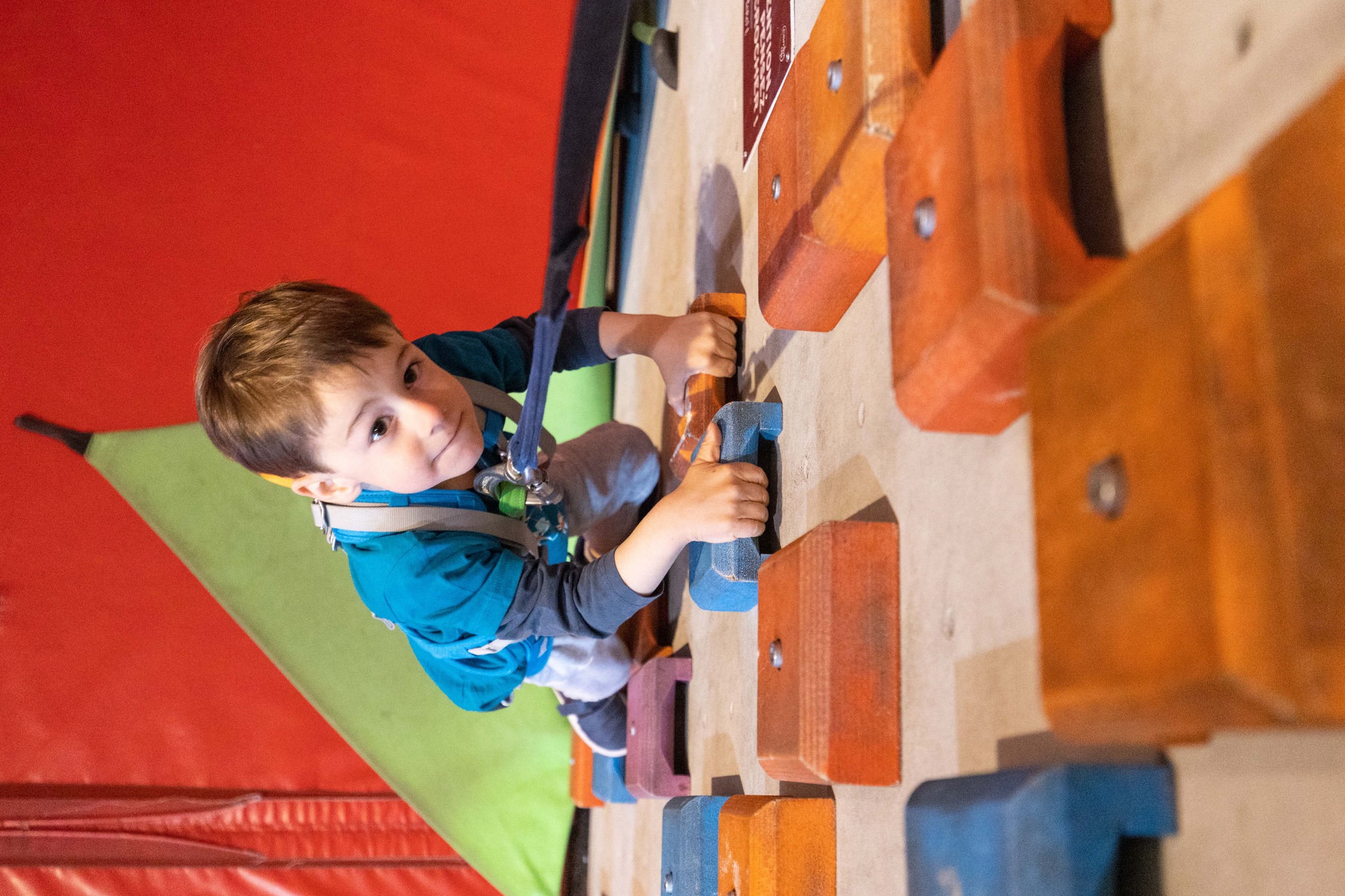 🎉 LE FUN ESCALADE, c'est... - Climb Up Lyon Confluence