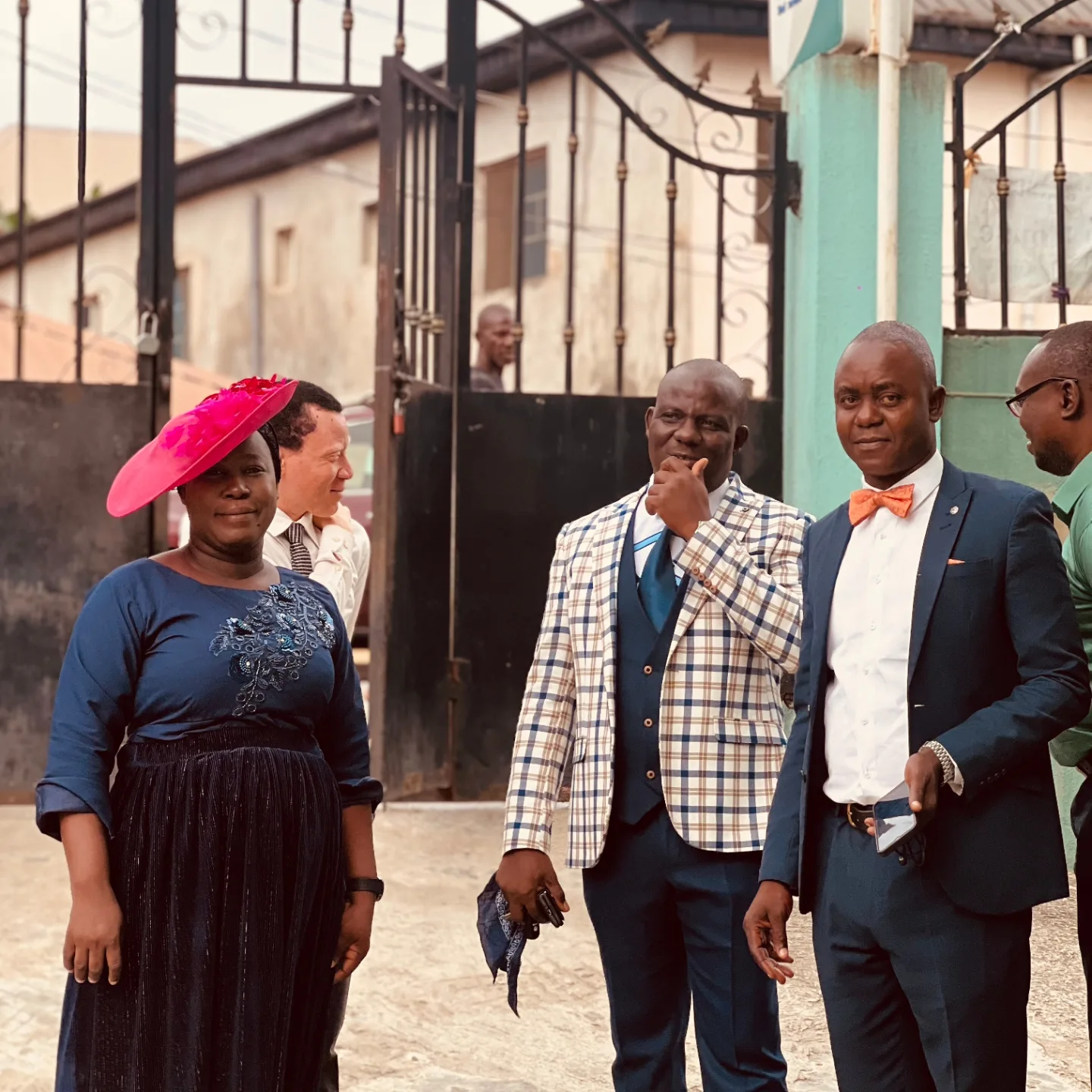 Rccg Aflame Church