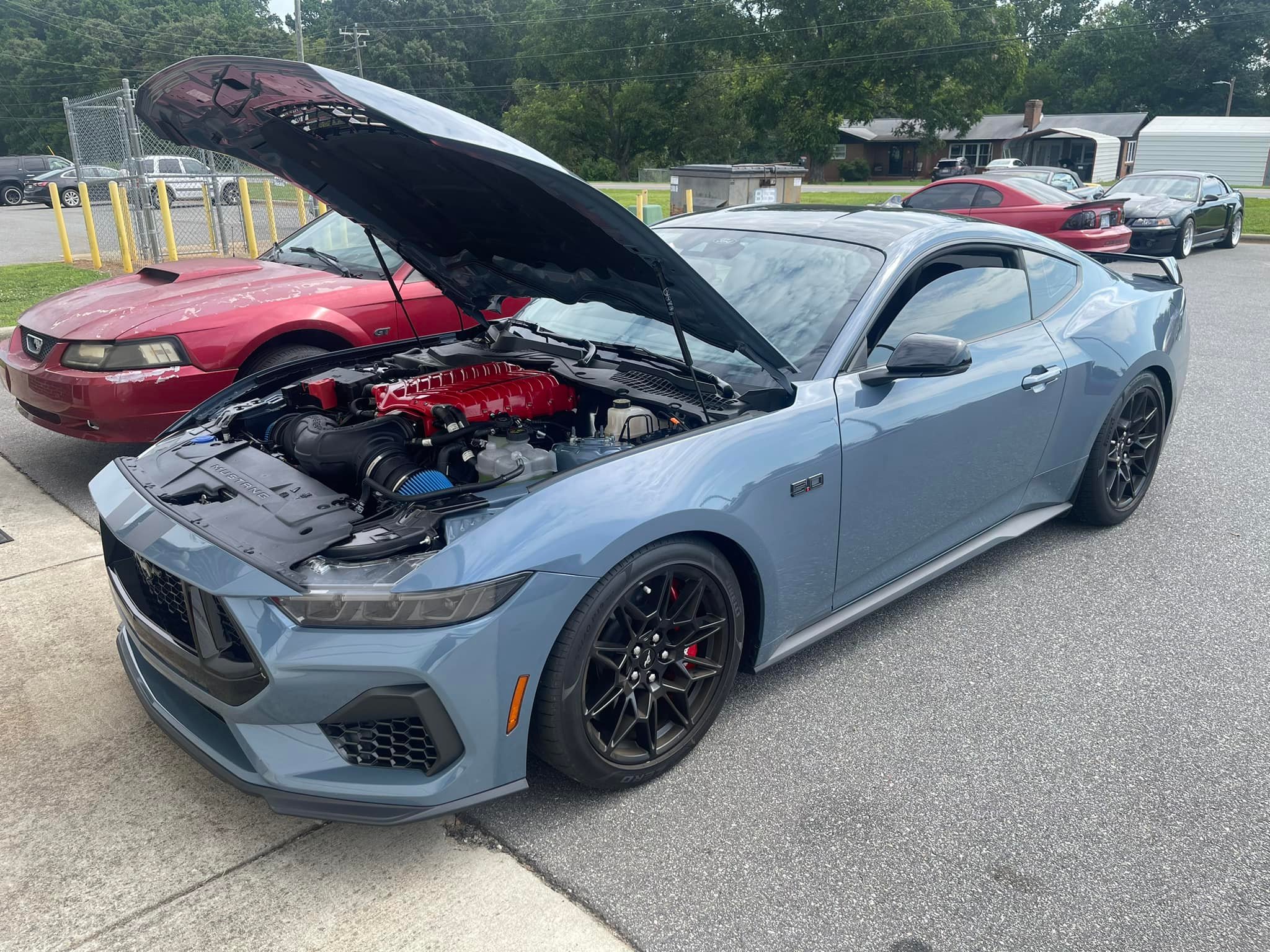 Boosted Performance | Mooresville NC
