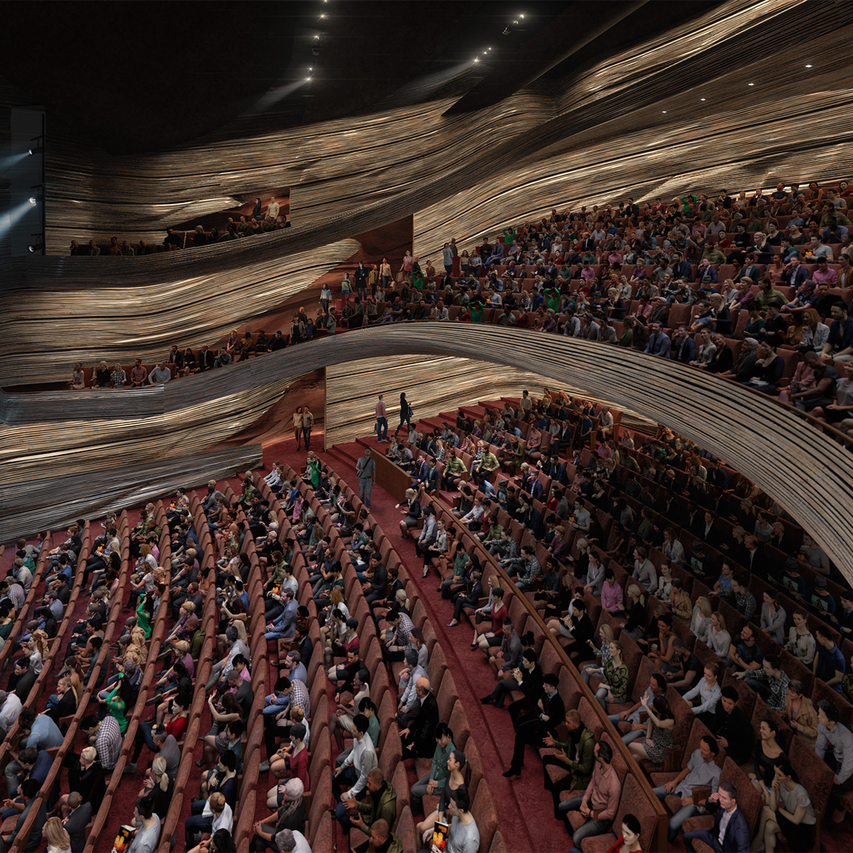 City - 🎭 Western Sydney’s new centre of the arts 🎭 We’re reimagining ...