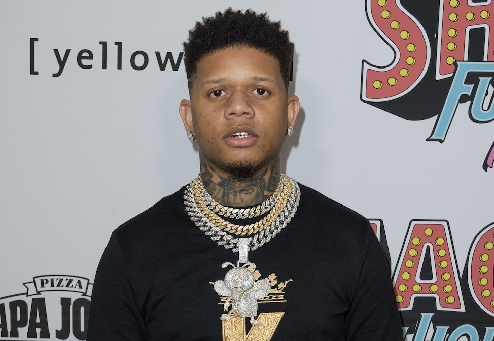 The Shade - UPDATE: Yella Beezy's charges and bond details released ...