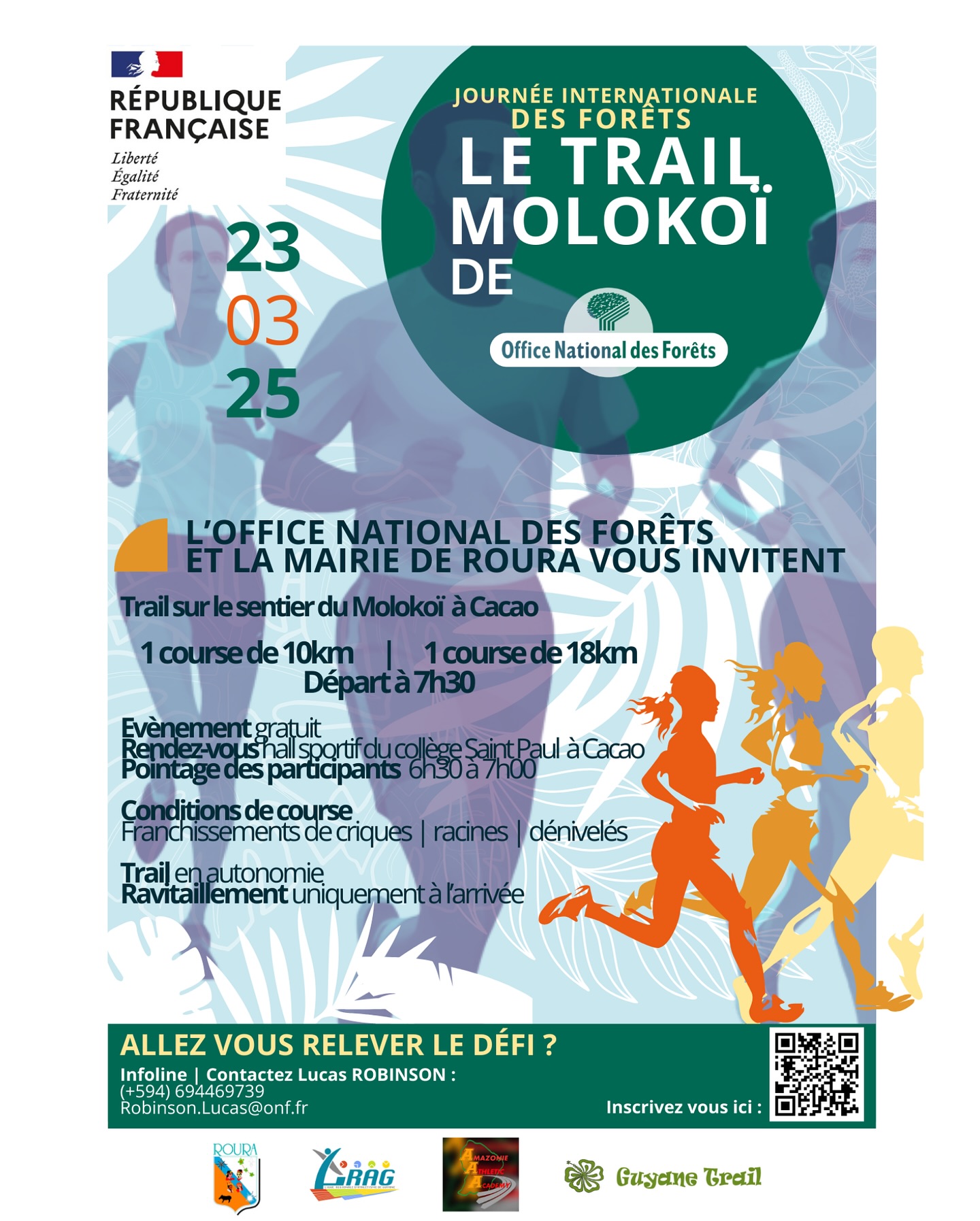 Mairie de Roura - Mairie de Roura added a new photo.