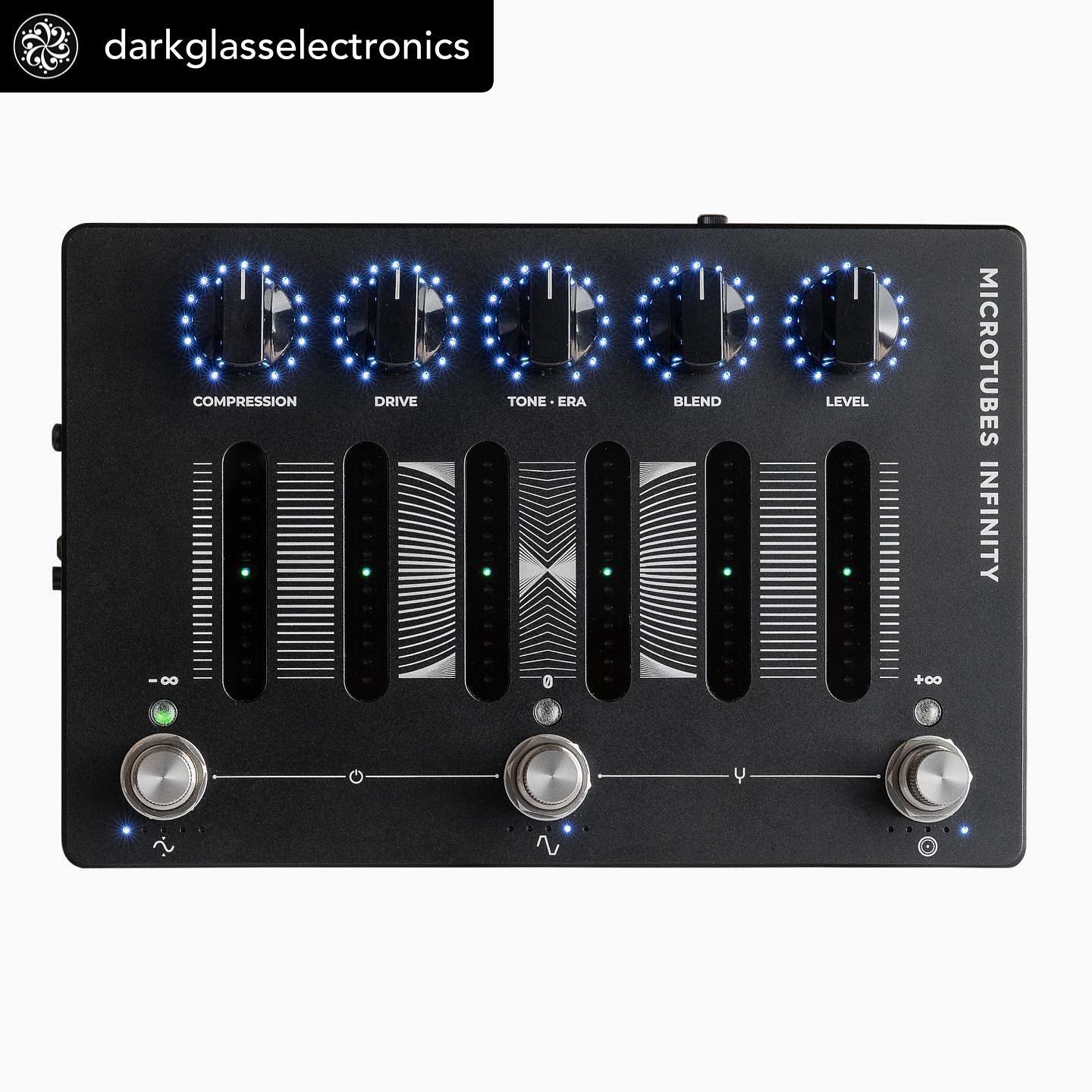 Darkglass Electronics Vintage Microtubes pedal review