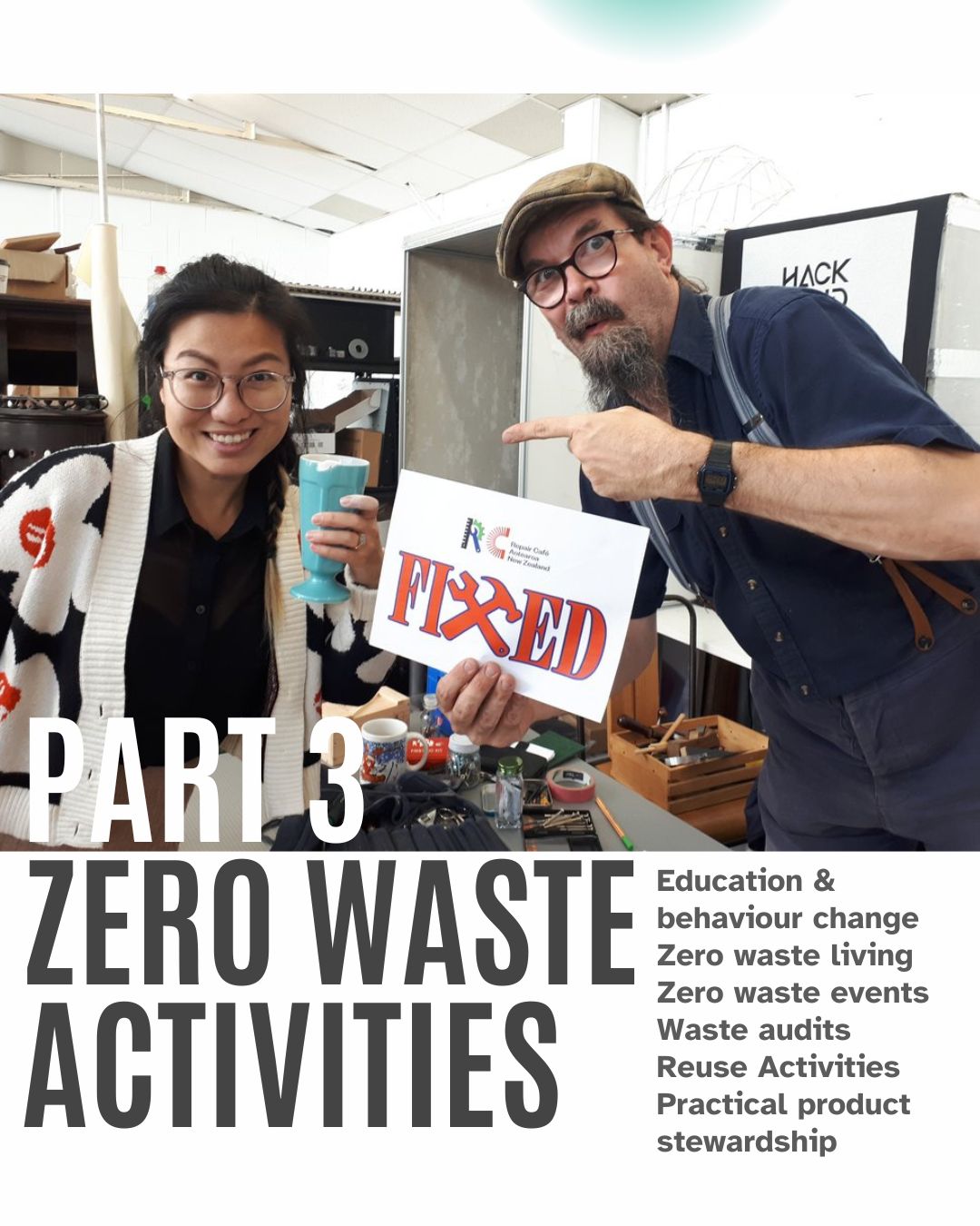 Getting to Zero