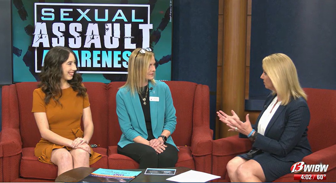 Kansas Coalition Against Sexual and Domestic Violence (KCSDV)