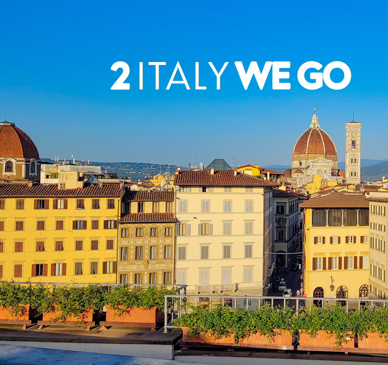 2 Italy We Go | New York NY
