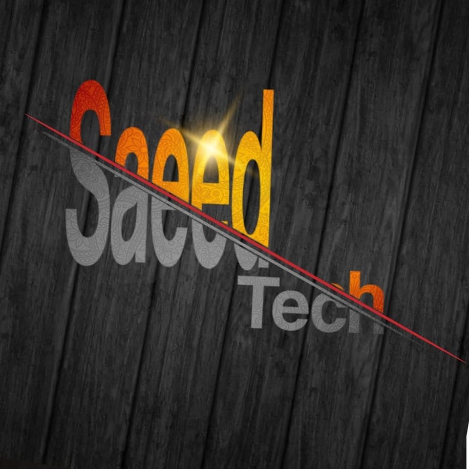 Saeed Tech