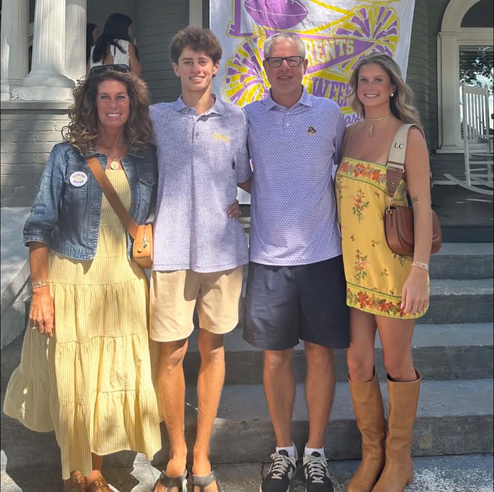Sussex - Meet Taylor Gooch. She is a first year teacher and is teaching ...