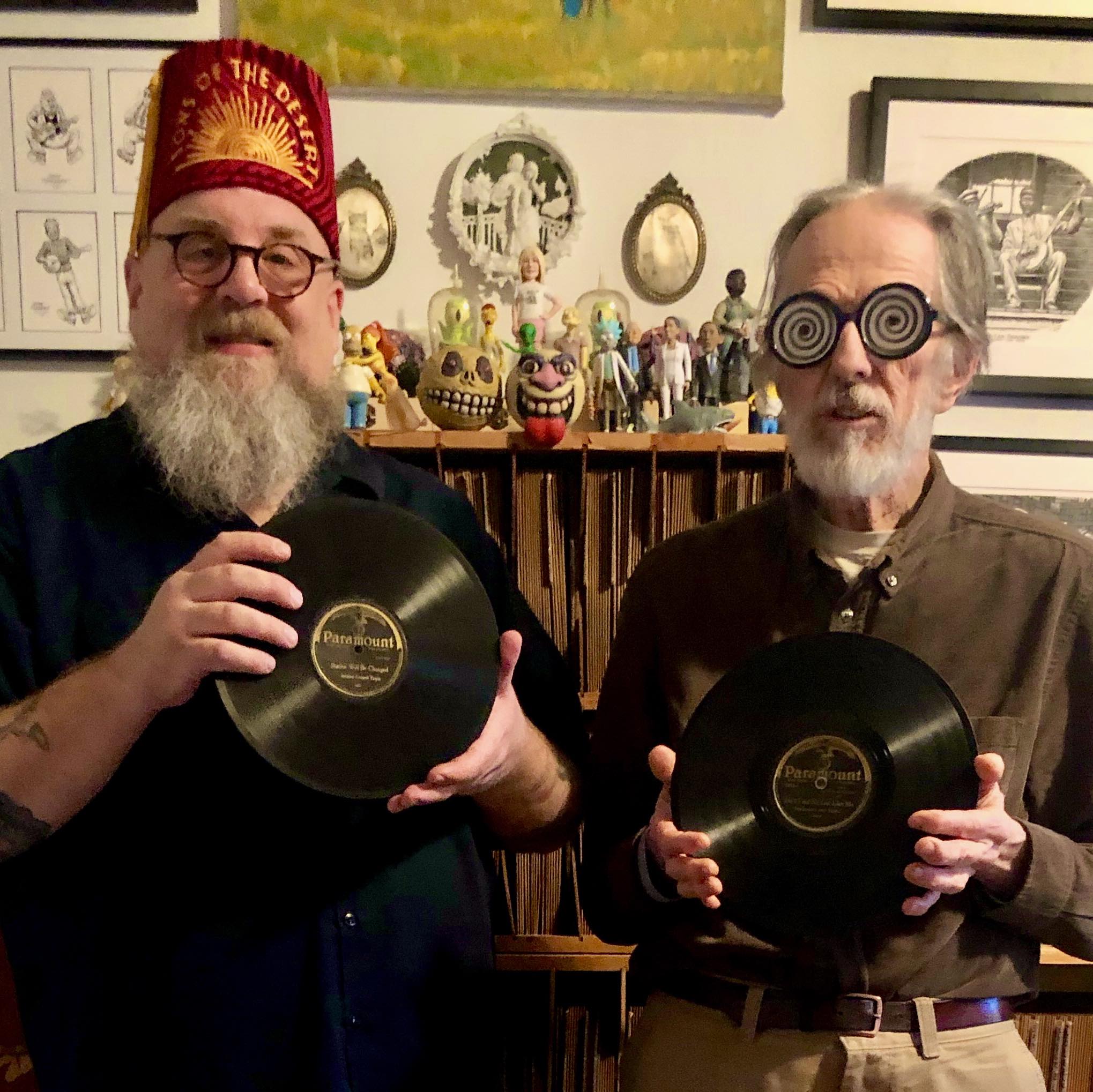 John's Old Time Radio Show on Reels