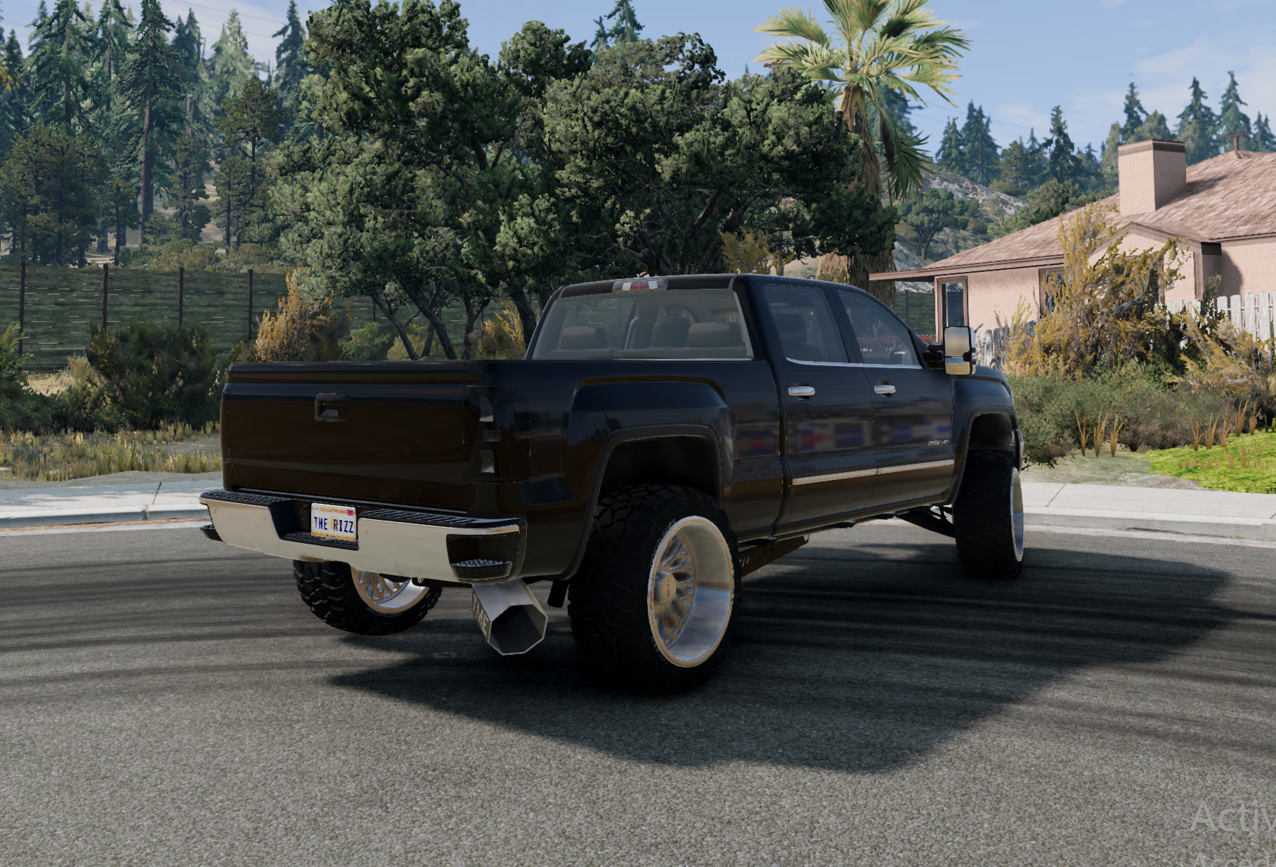 BeamNG.drive Community | 2024 L5P Duramax with stage 4 compound turbos ...
