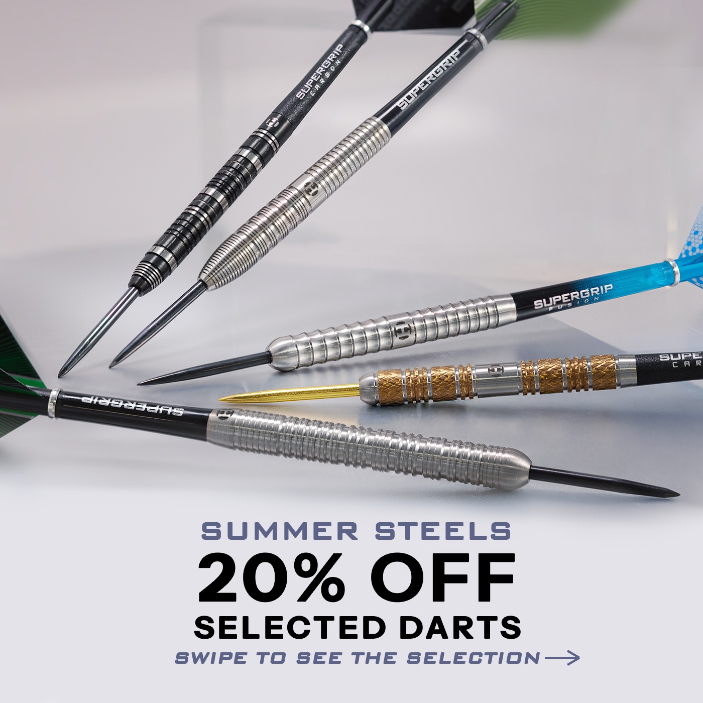 Harrows - 🥇 Noble 90% 🥇 🔸 Finest injection moulded 90% tungsten