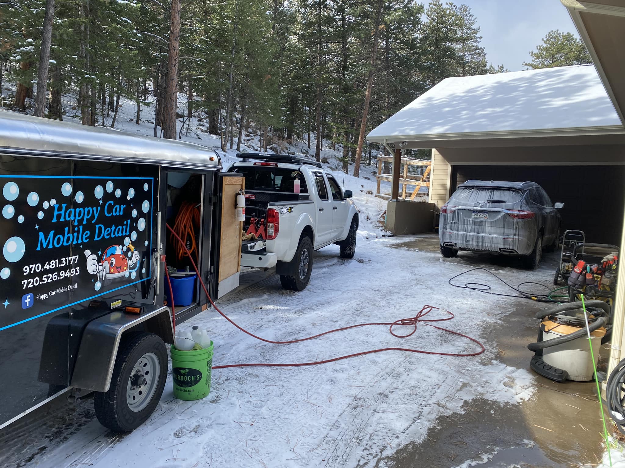 Happy Cars Detailing: Revitalize Your Ride Today!