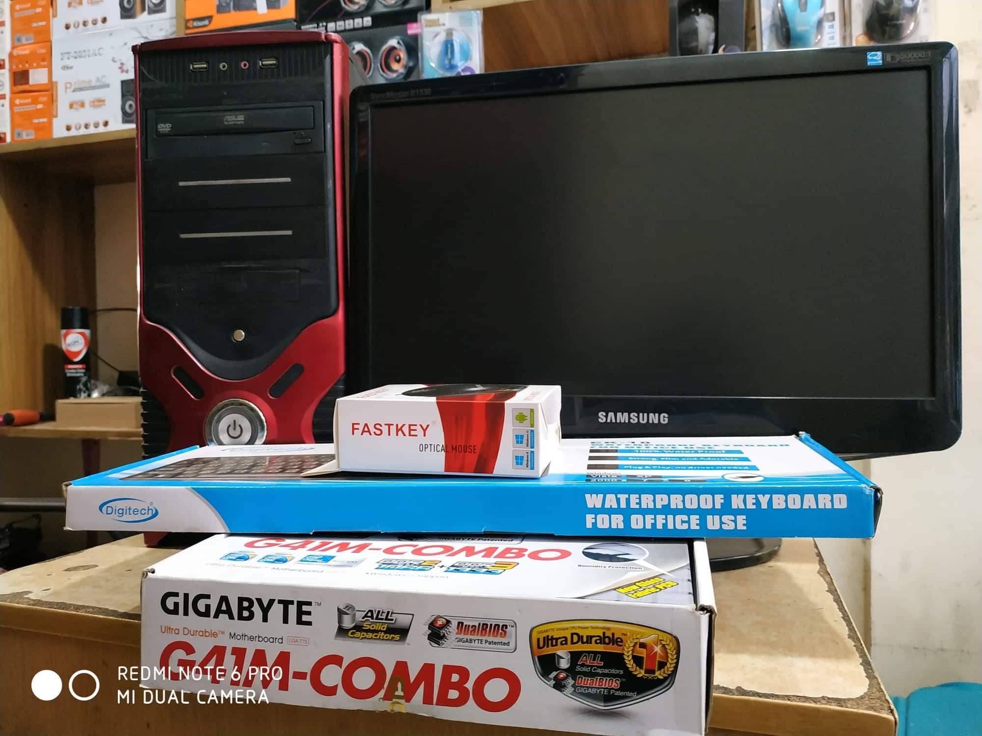Ma Babar Doa Computer Shop | Chittagong