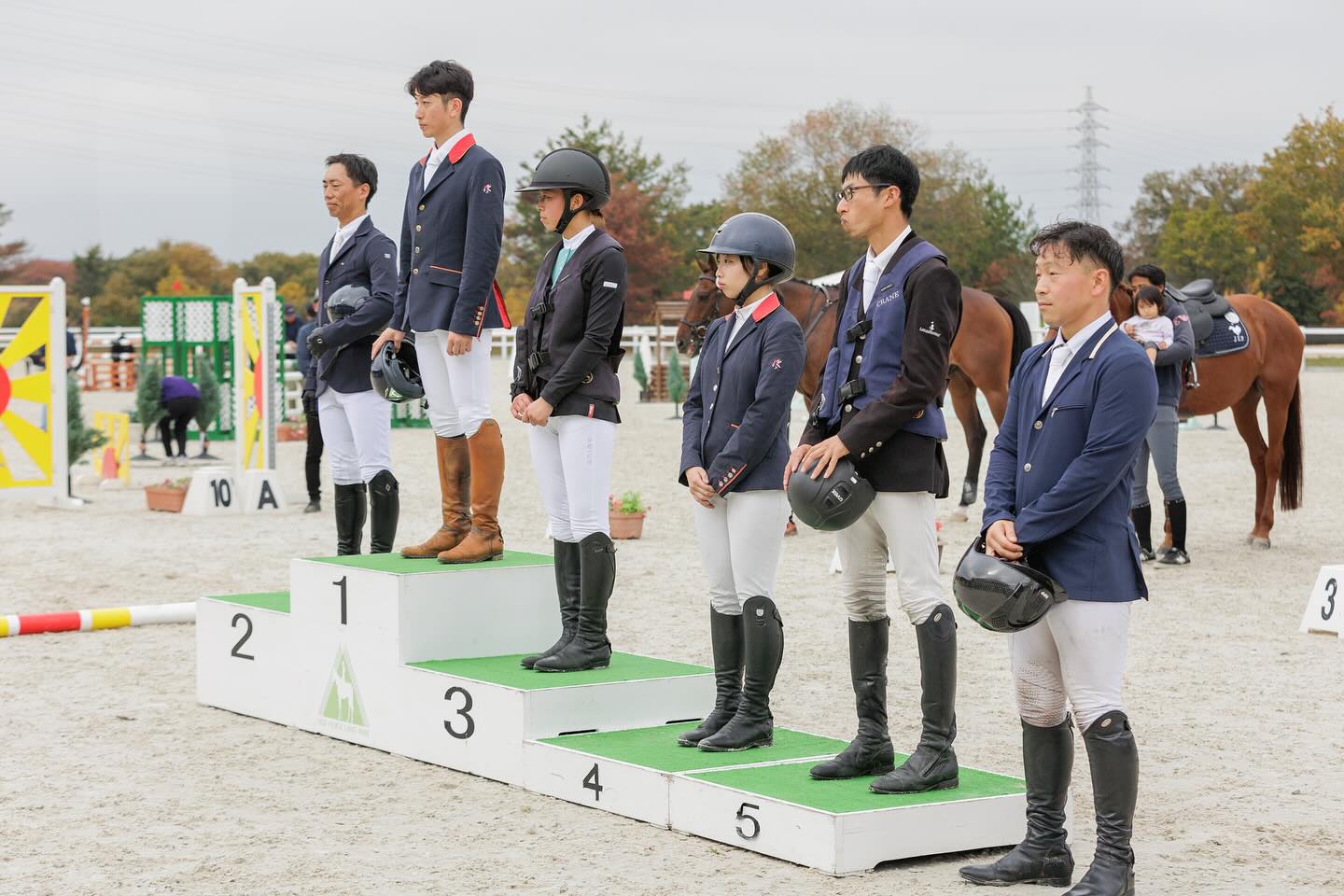 . 11月17日に行われました「第54回全日本総合馬術大会2024」... - NPO法人 Japan Eventing | Facebook