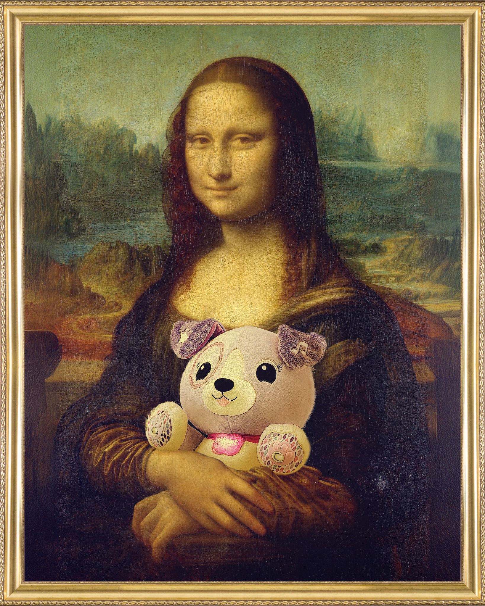アーティストベア ♡ Leap Chick様 LeapFrog USA added photos to the album: World Art Day