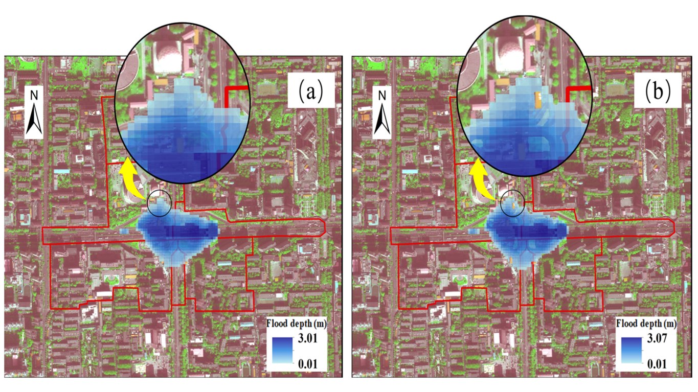 Remote - 💧🏙️💧 Development of an Integrated #Urban #Flood Model and Its ...