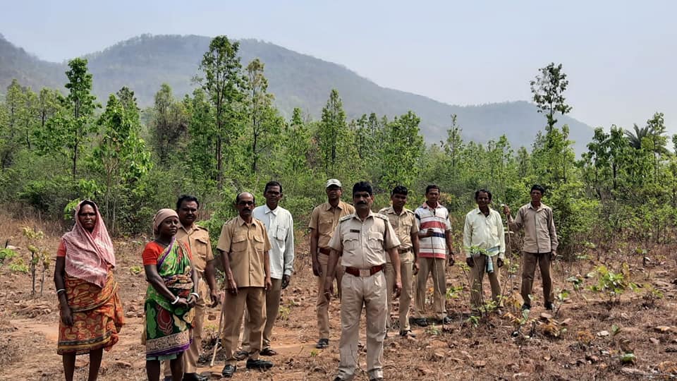 Chhatna Forest RANGE Office | Jhantipahari