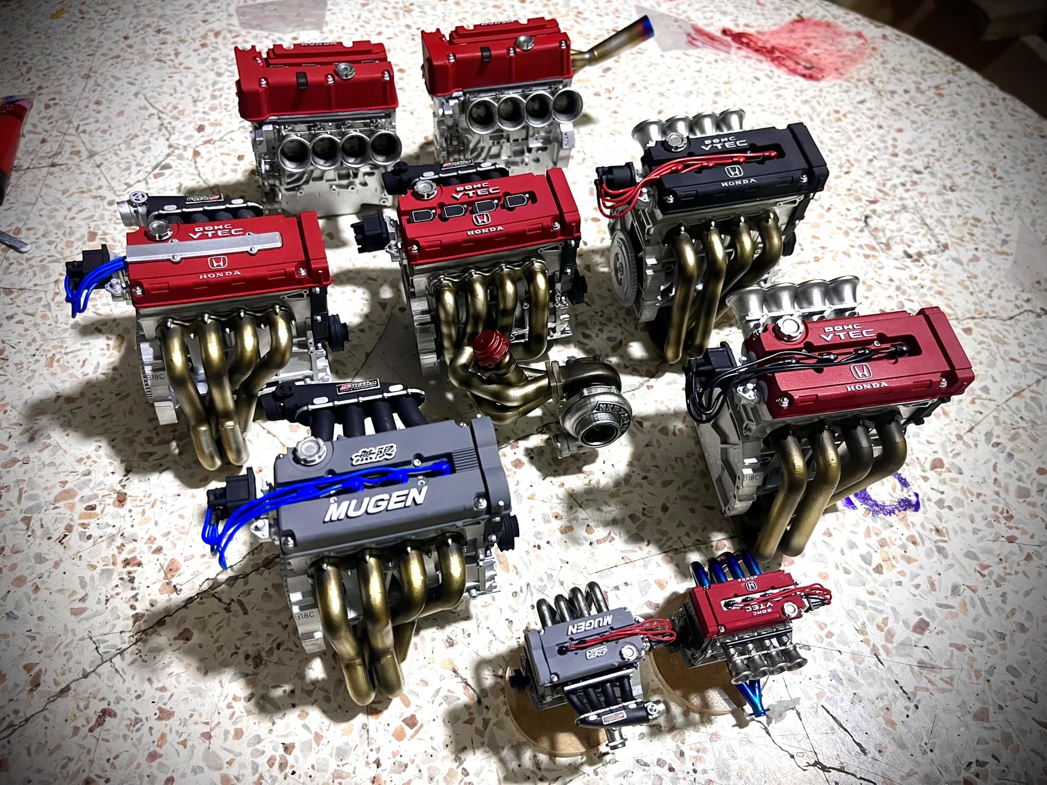 Engine - We continue to offer custom Honda engine builds in multiple ...