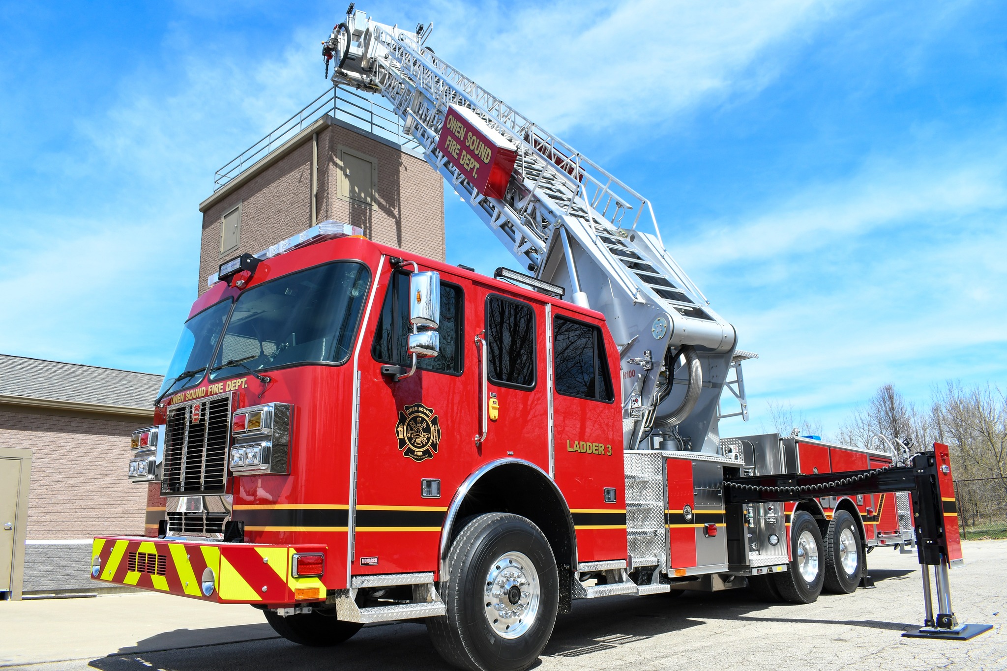 Apollo Fire Apparatus Sales and Service | Romeo MI