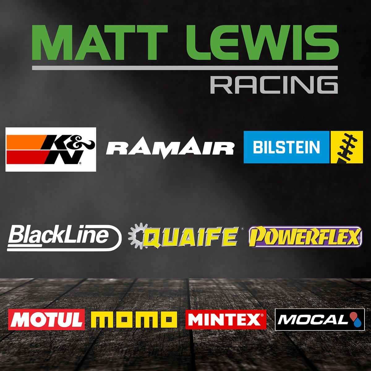 Matt Lewis Racing | Dorking