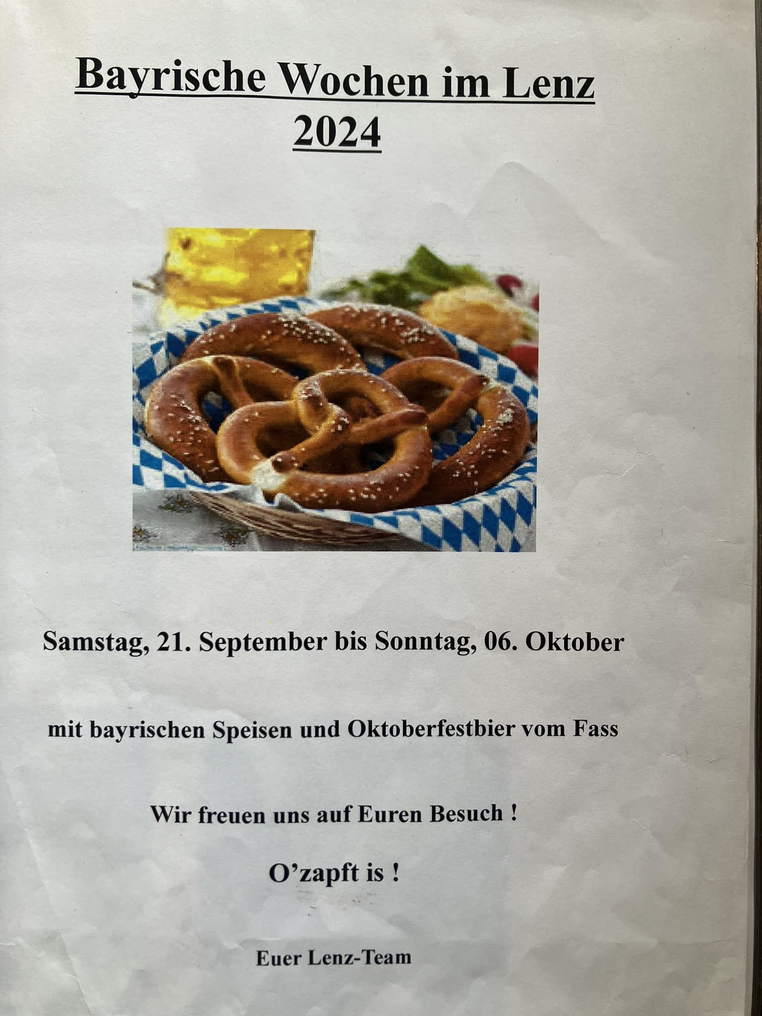 Lenz Bar-Restaurant | Polsum
