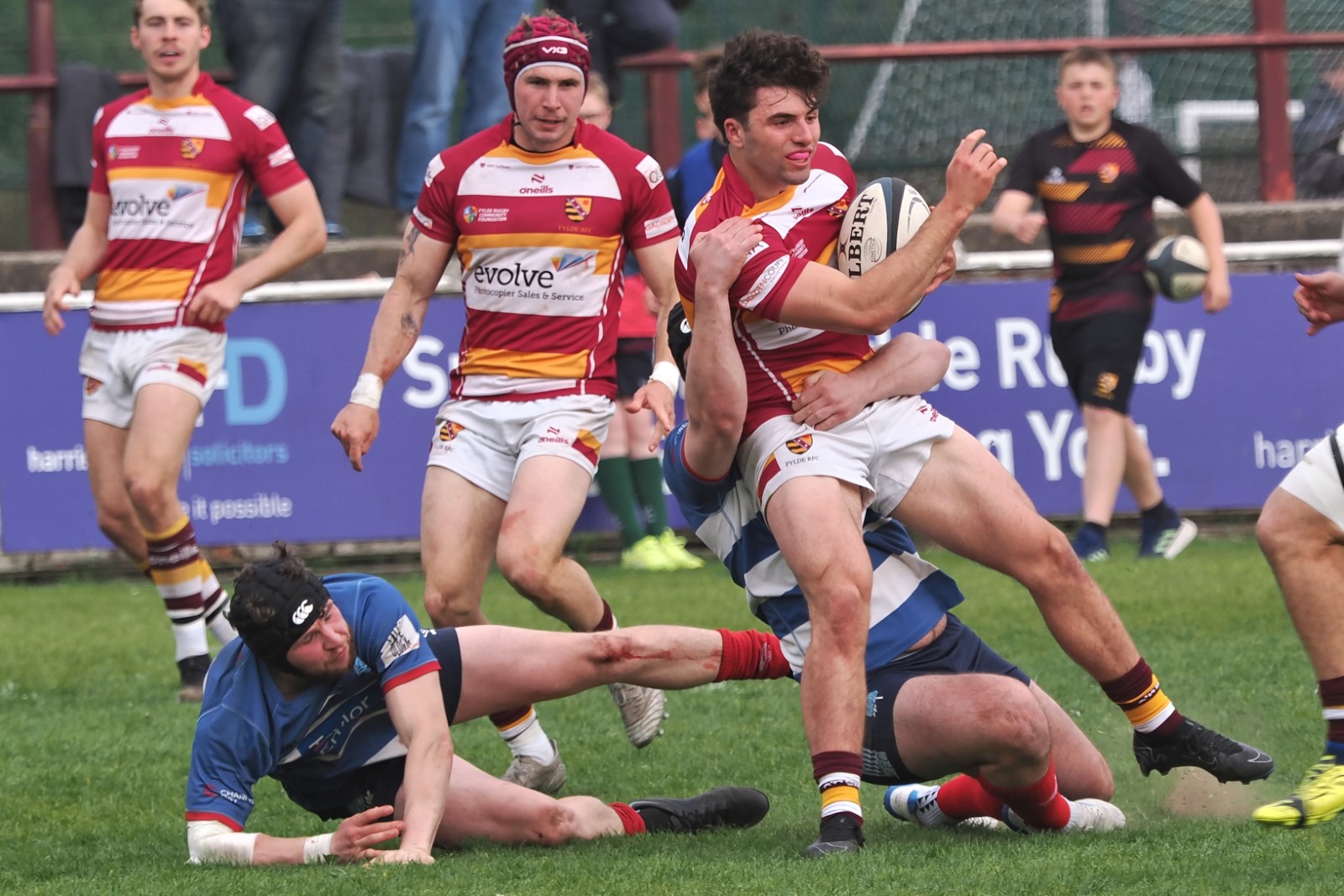 Fylde RFC | Lytham St Annes