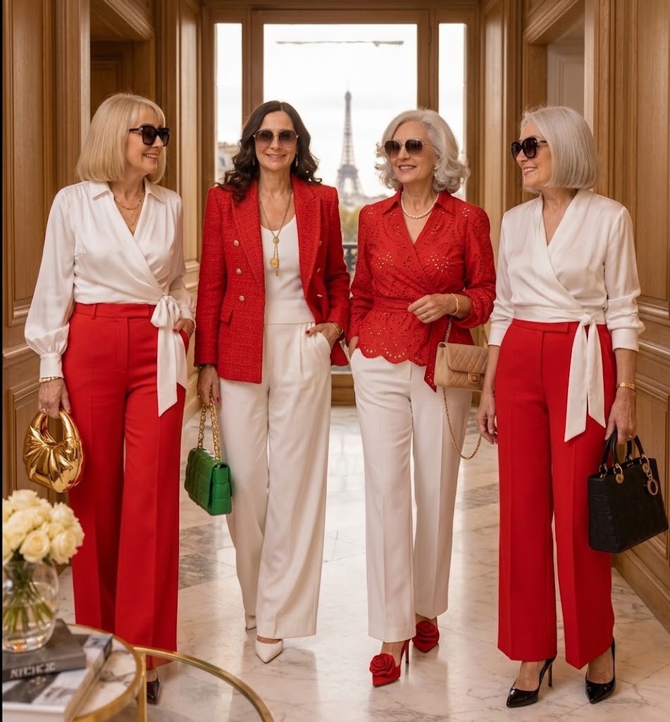 What to wear for Timeless Club Med dress code?