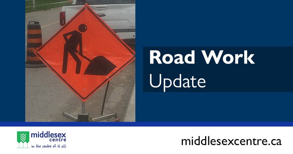 Municipality - 🚧 Road Closure Notice 🚧 Beginning April 7, 2025 ...