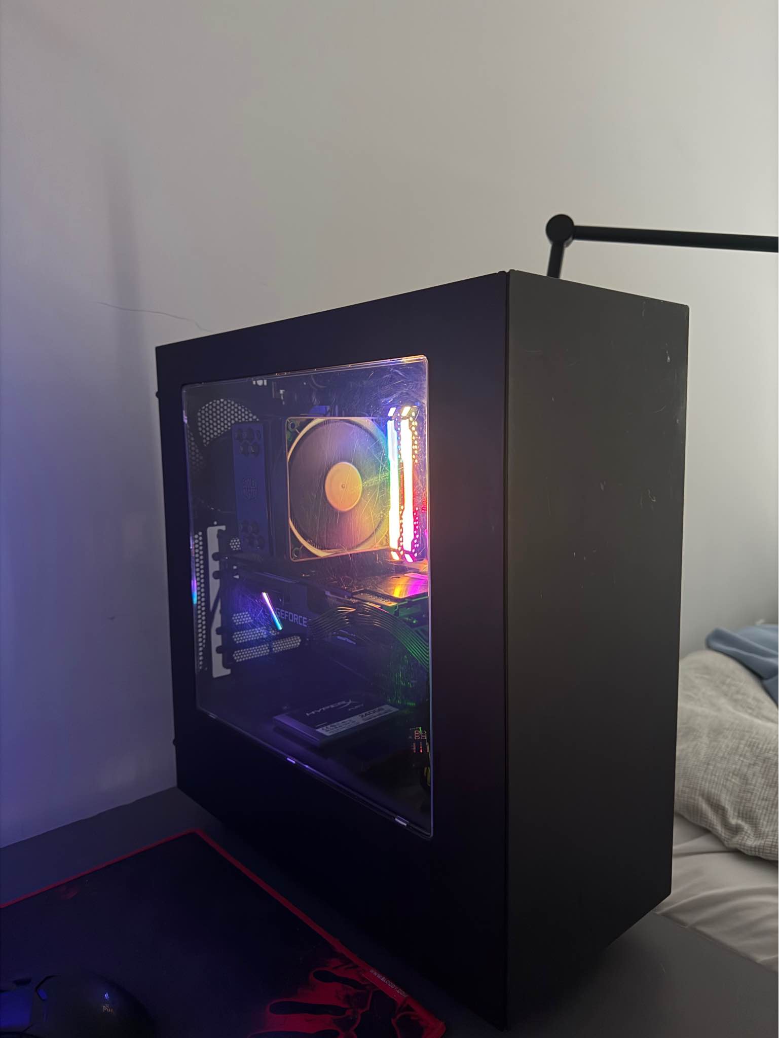 Gaming PC - RTX 2080 Super | Ryzen 5 3600 | 16GB RAM | X570 | SSD