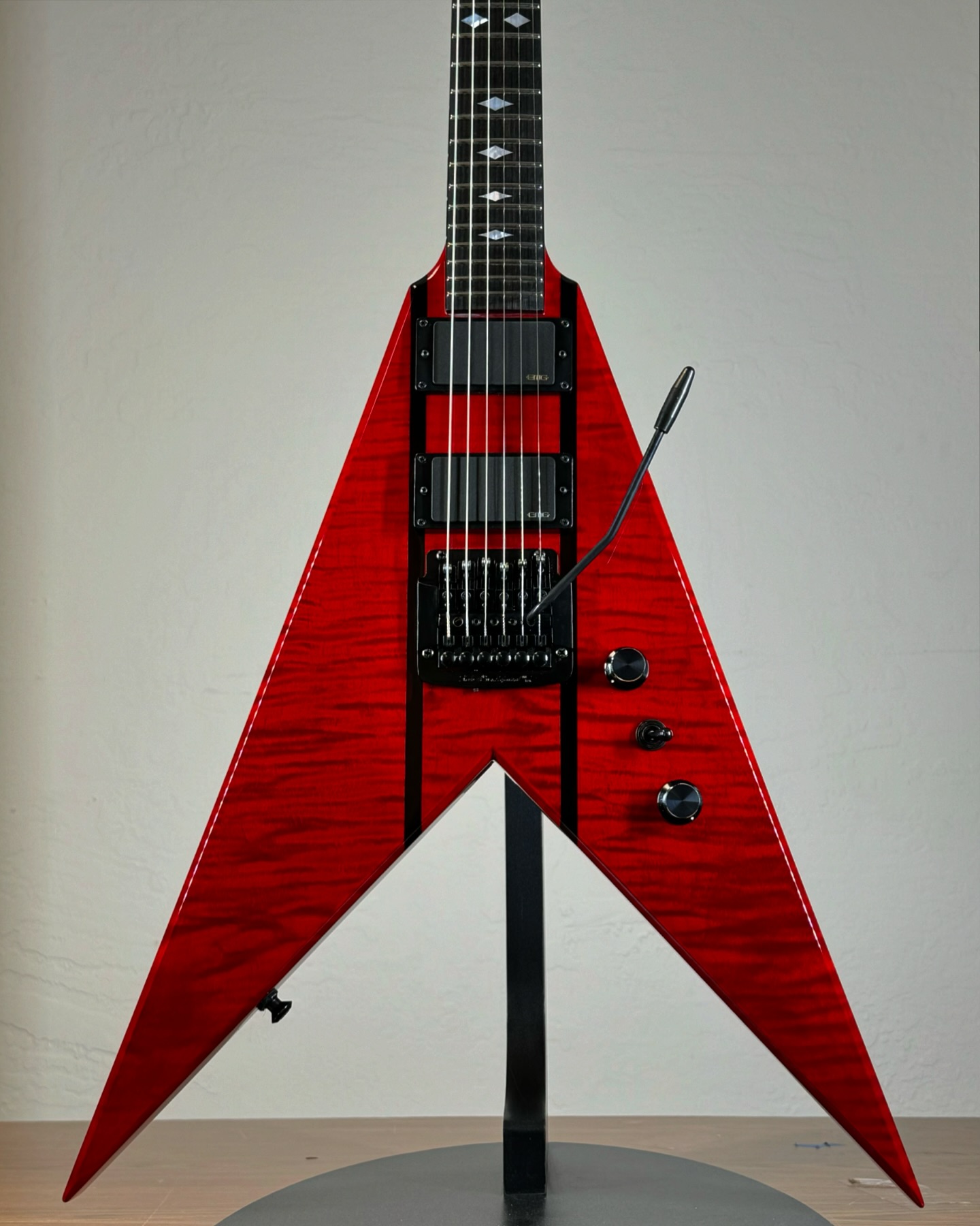 USA Michael Schenker V Flames - 80/100 🎸🤘🏼 Info: build