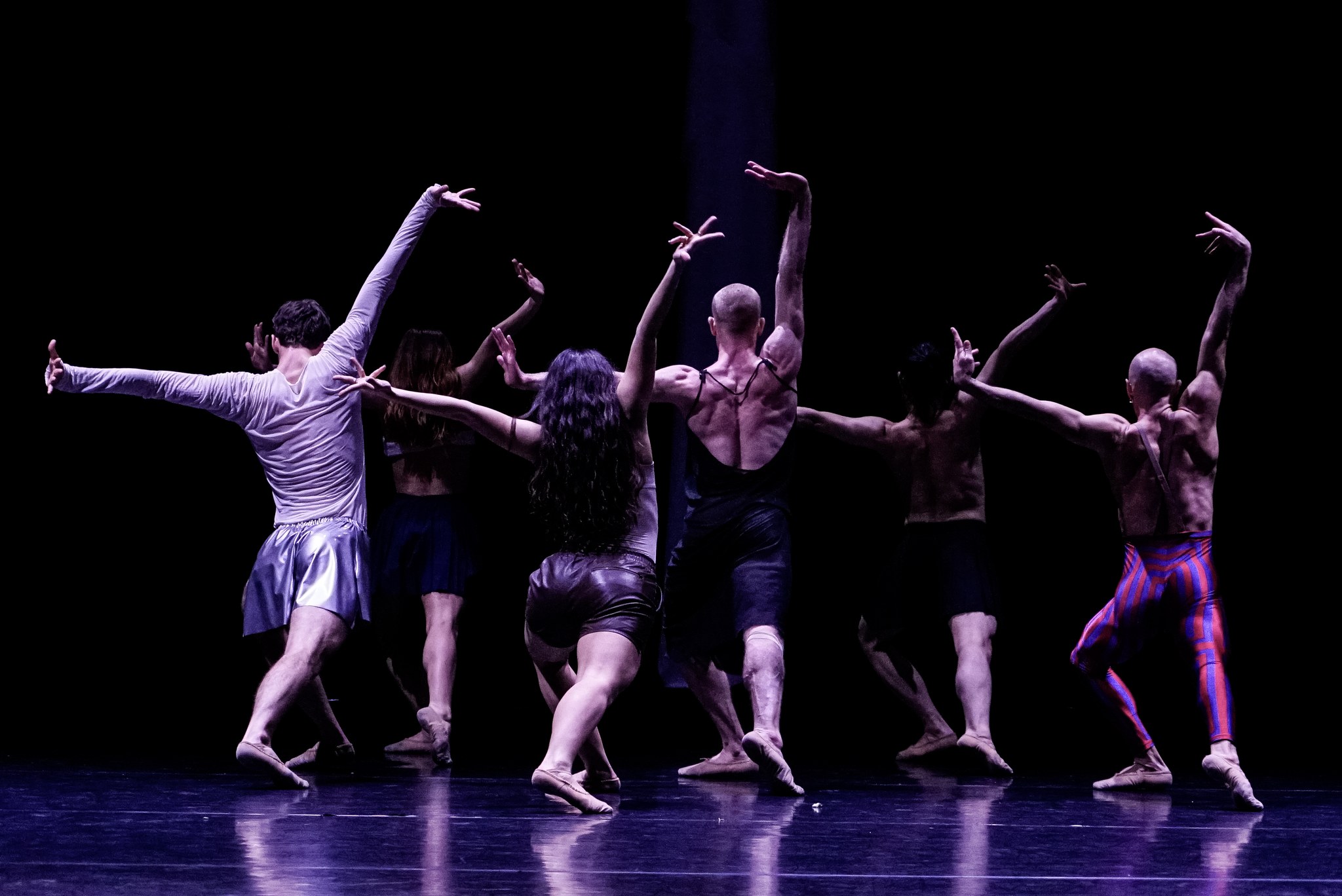 Embodied Performance... - Embodied Performance Practices