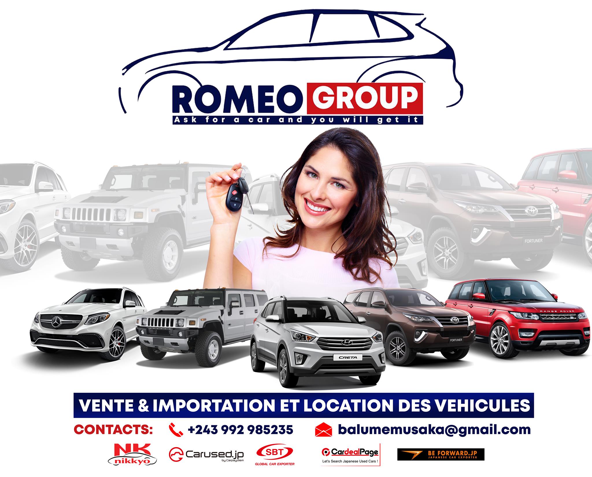 ROMEO GROUP | Goma