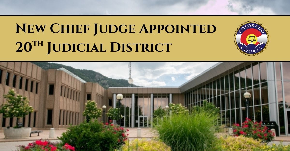 Colorado Judicial Branch | Denver CO