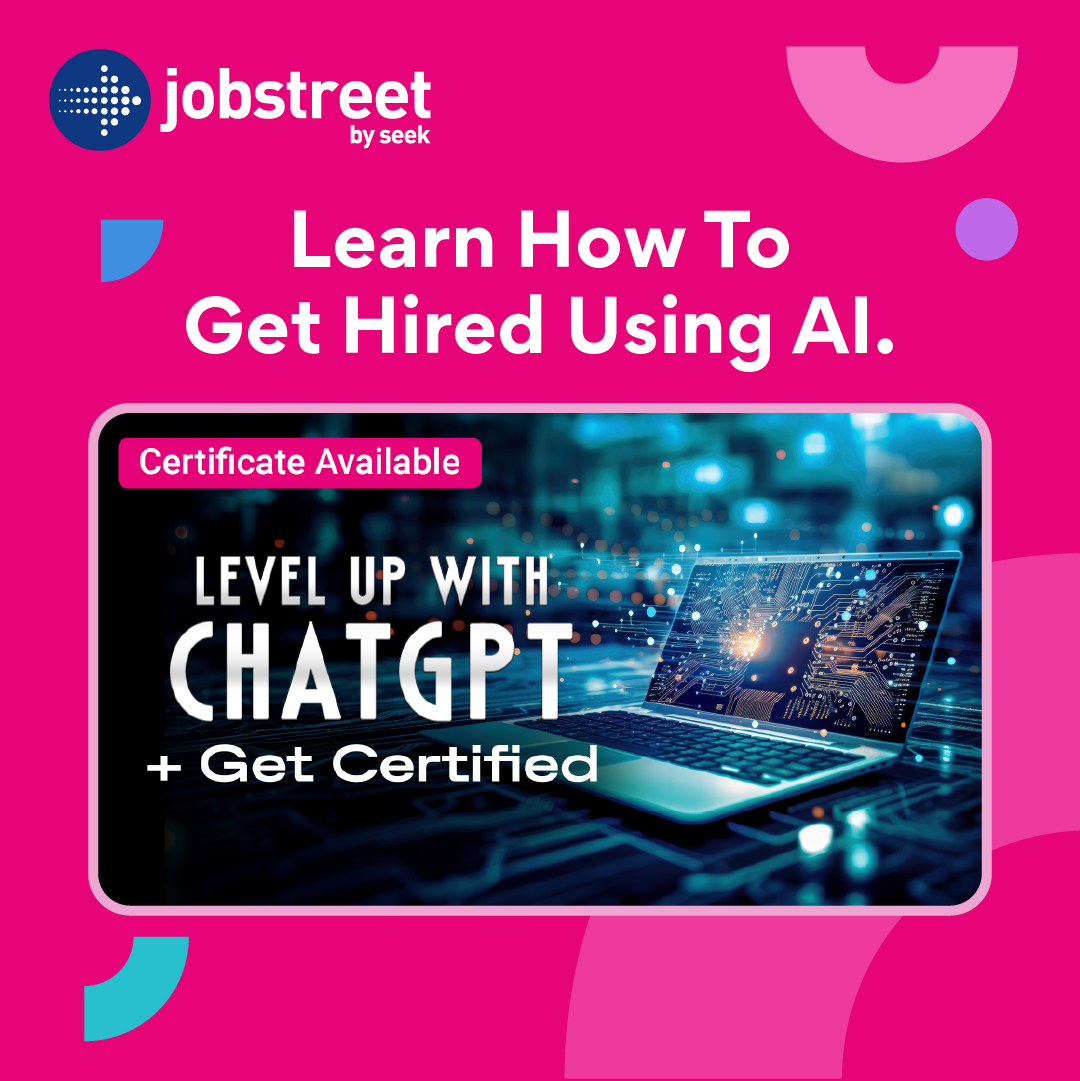 Jobstreet Malaysia added a new photo. - Jobstreet Malaysia