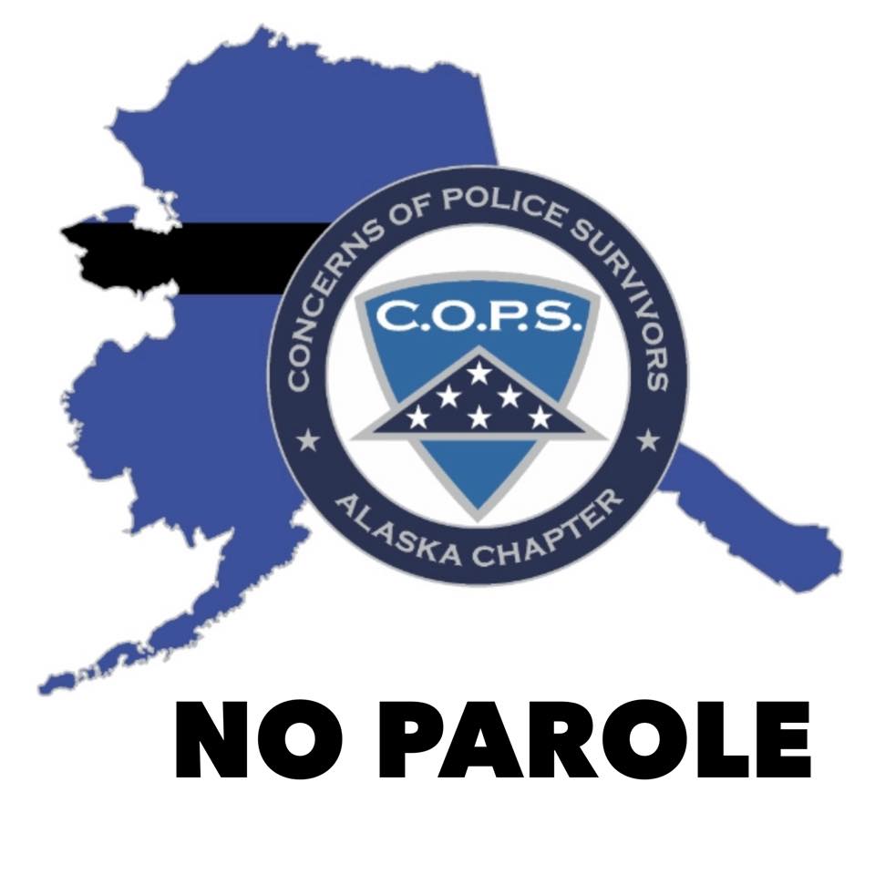 Alaska State Troopers- Tpr. Gabe Rich and Sgt. Scott Johnson Memorial