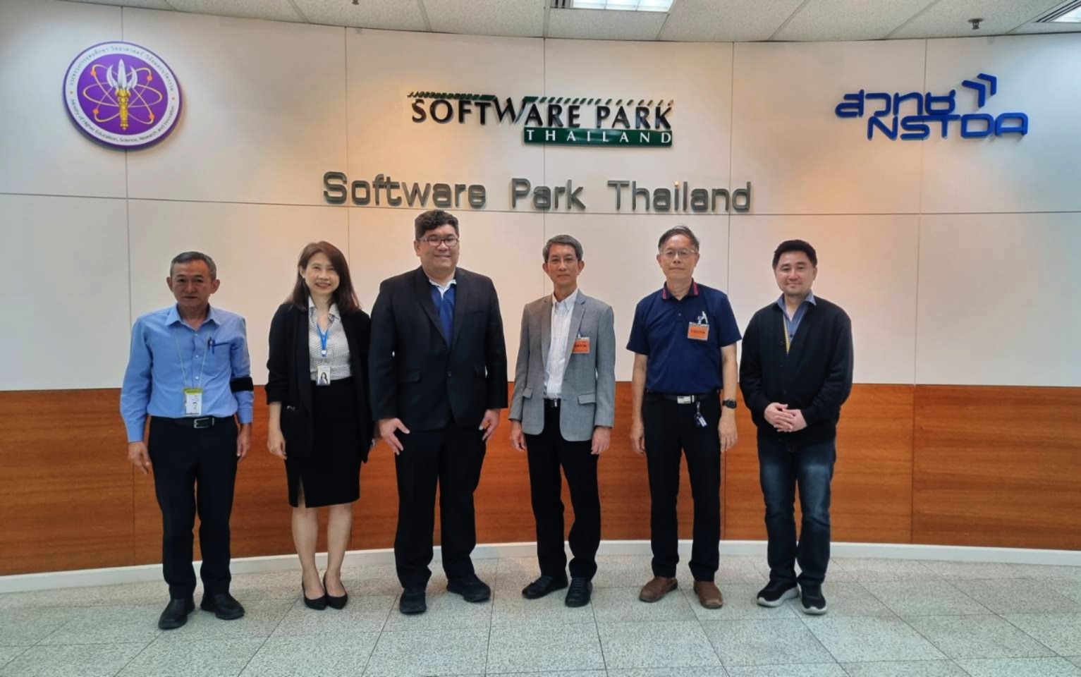 Software Park Thailand added a... - Software Park Thailand