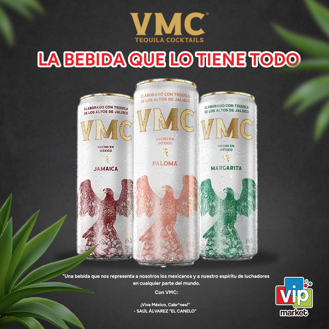 Vip - Porque somos México, somos fiesta, somos sabor. 🇲🇽 Y nada nos ...