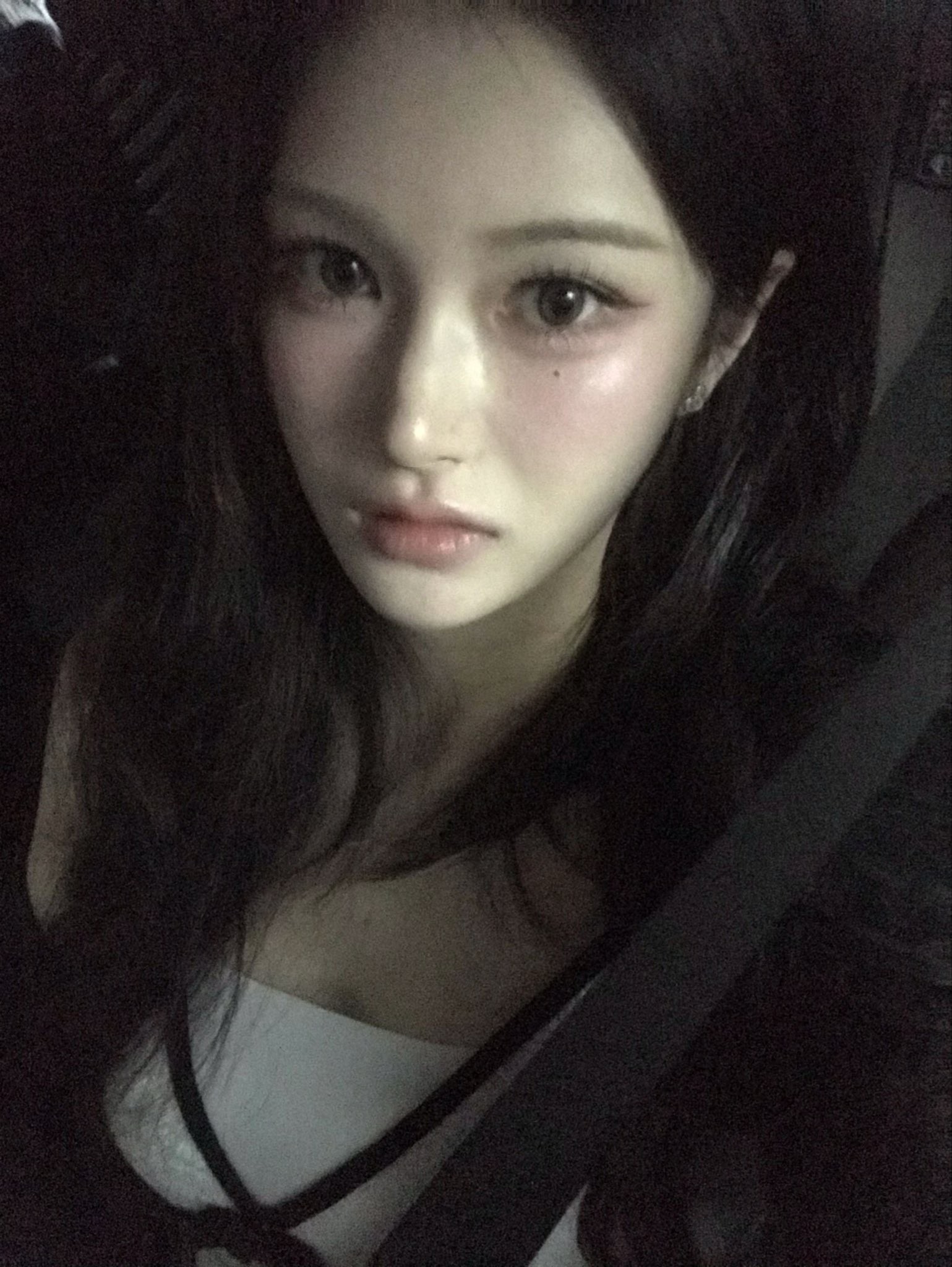 260816 Mayu Cosmo Talk update 🐇 #tripleS #Mayu