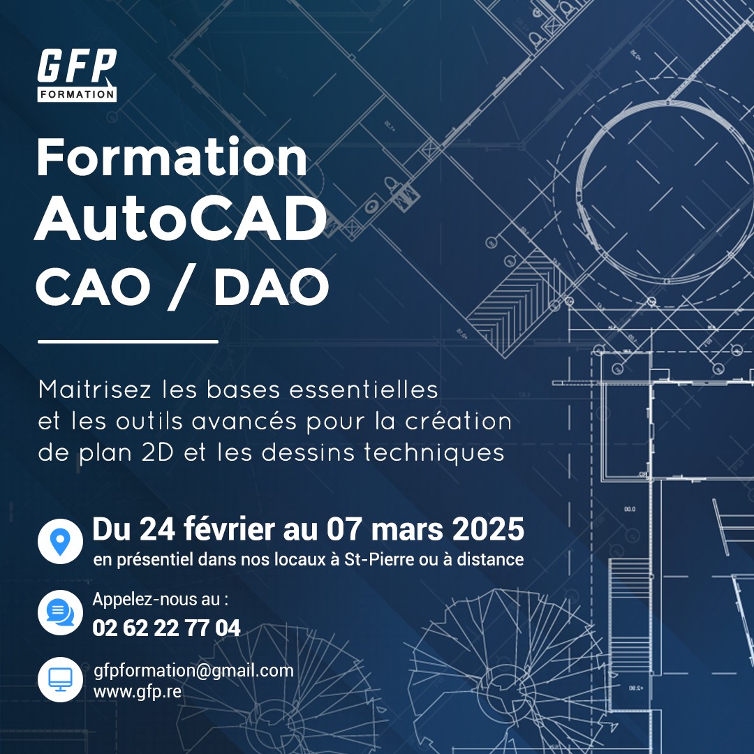 👌 Devenez un pro de la... - GFP Formation - St Pierre | Facebook